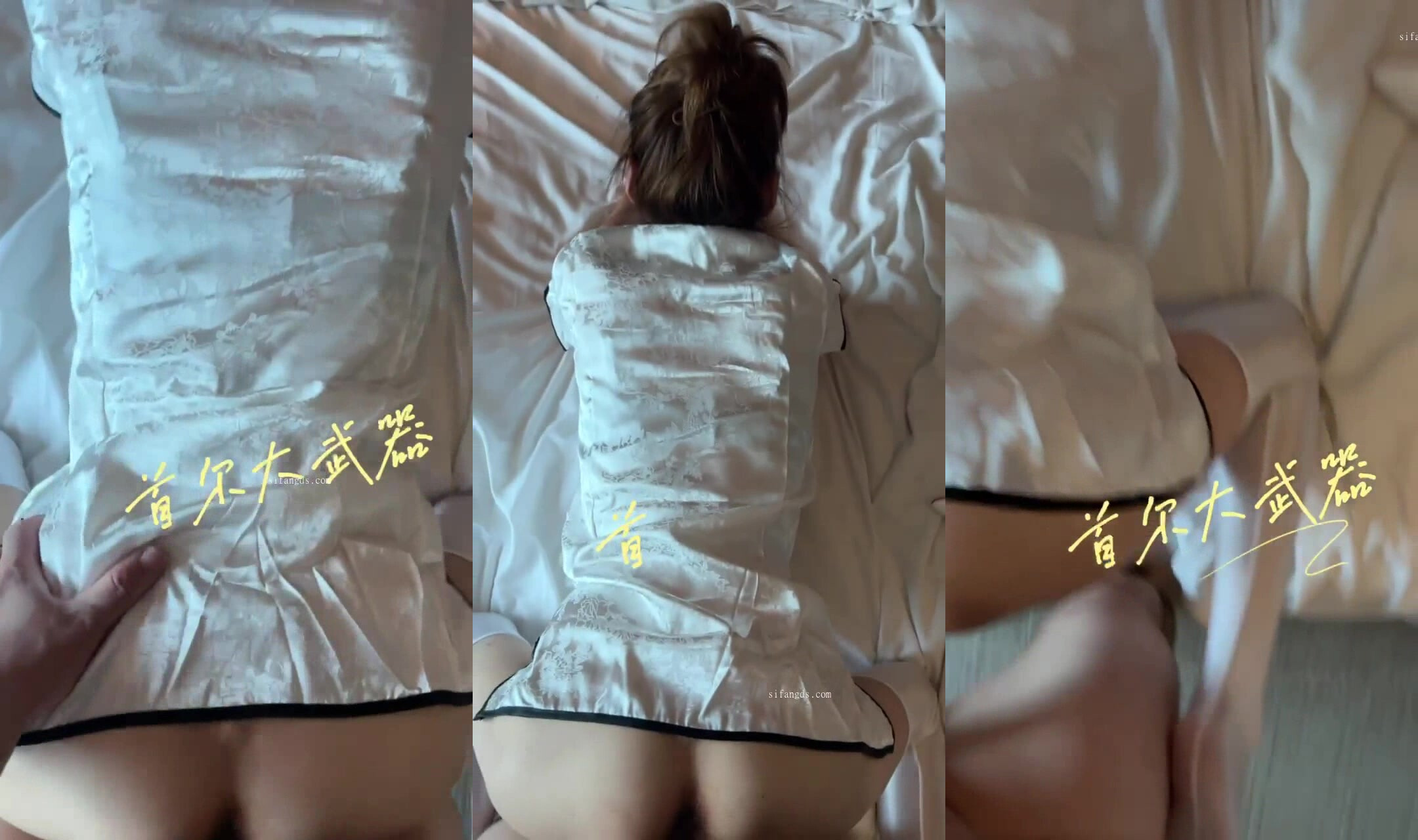 人生贏家，約炮大神【首爾大武器】最新福利，國人移居首爾，玩肏嚐遍中韓各路女神(68V) (3)