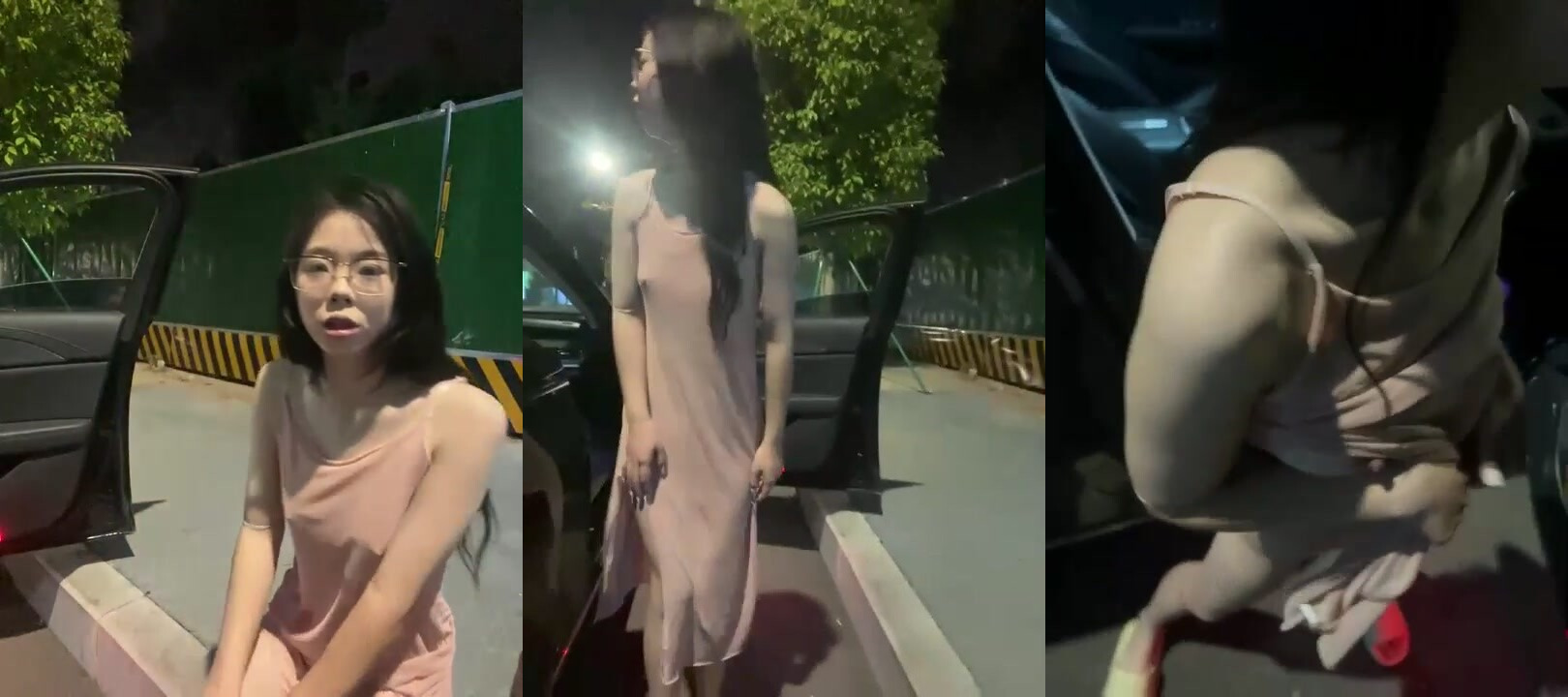 不靠顏值，靠騷吃飯，絕頂露臉騷母狗【LYJyao52】羞恥露出，各種性愛自拍① (1)