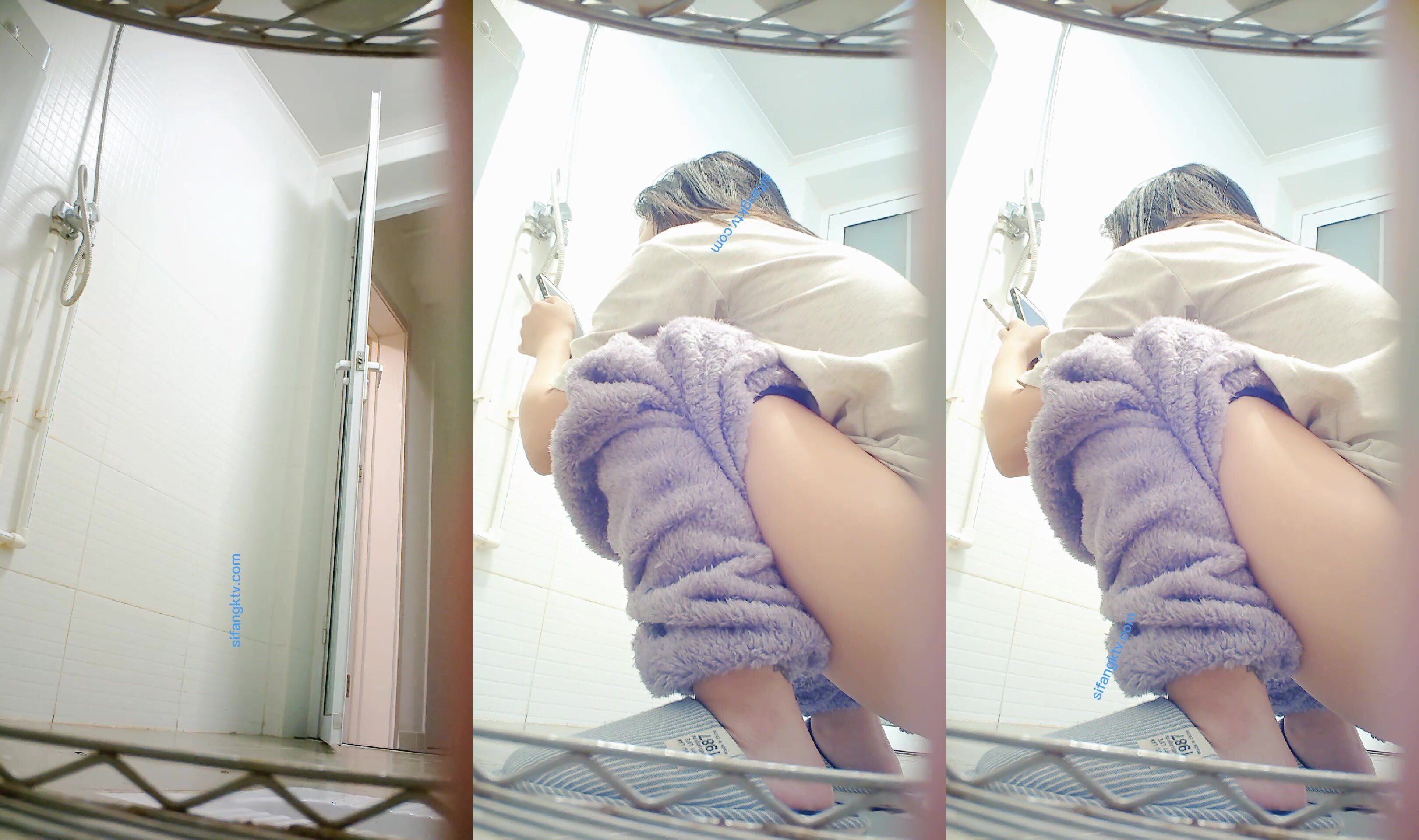 『我的室友是三朵金花』沉浸式浴室偷拍超清 大奶美女日常敷臉洗澡洗衣服-太妹美女噓噓