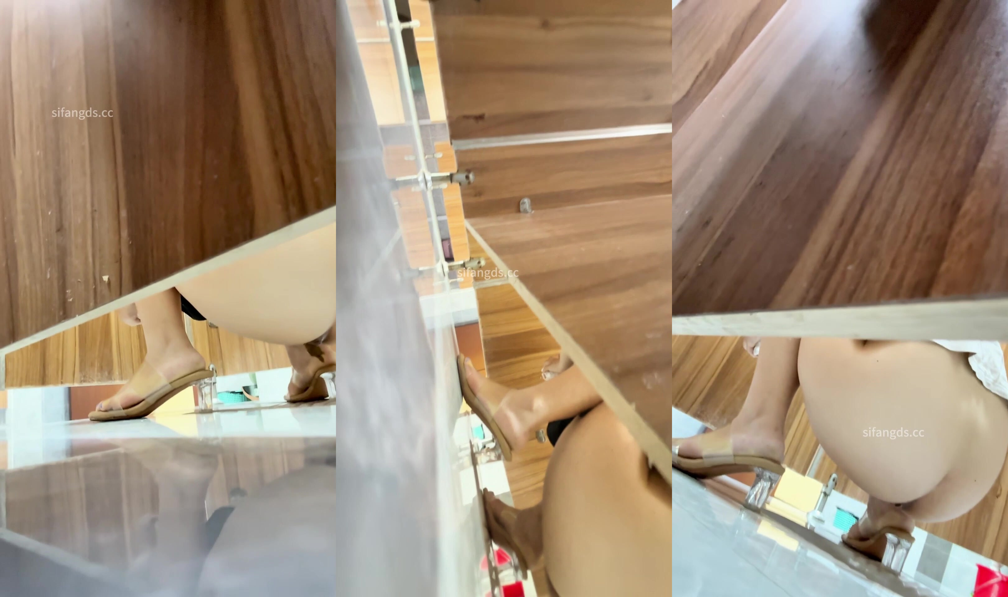 辦公樓女廁全景偷拍新來的美女職員人美B嫩