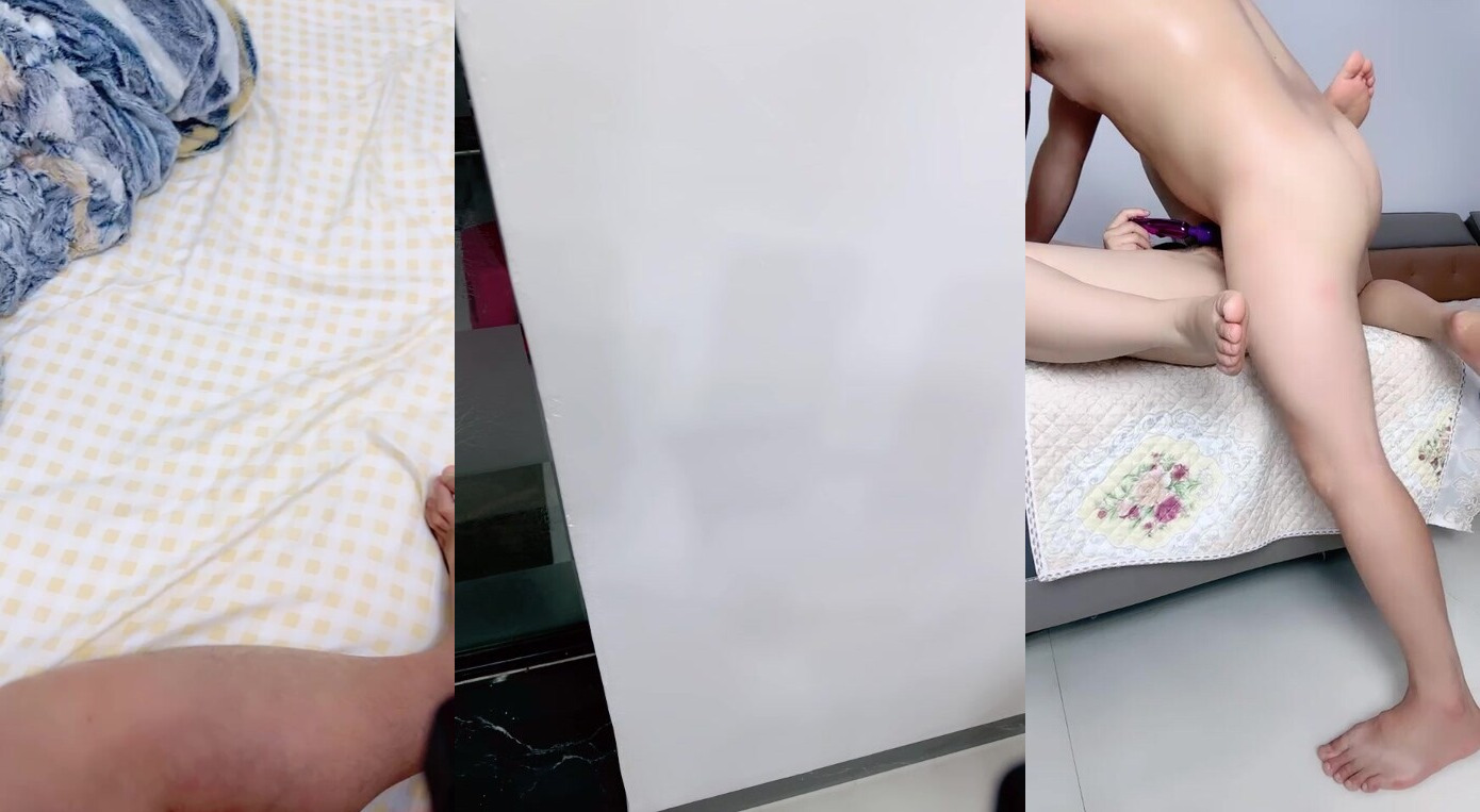 劇情演繹：家中勾搭小嫂子，對白精彩刺激，無情大屌無套快樂狂操征服！