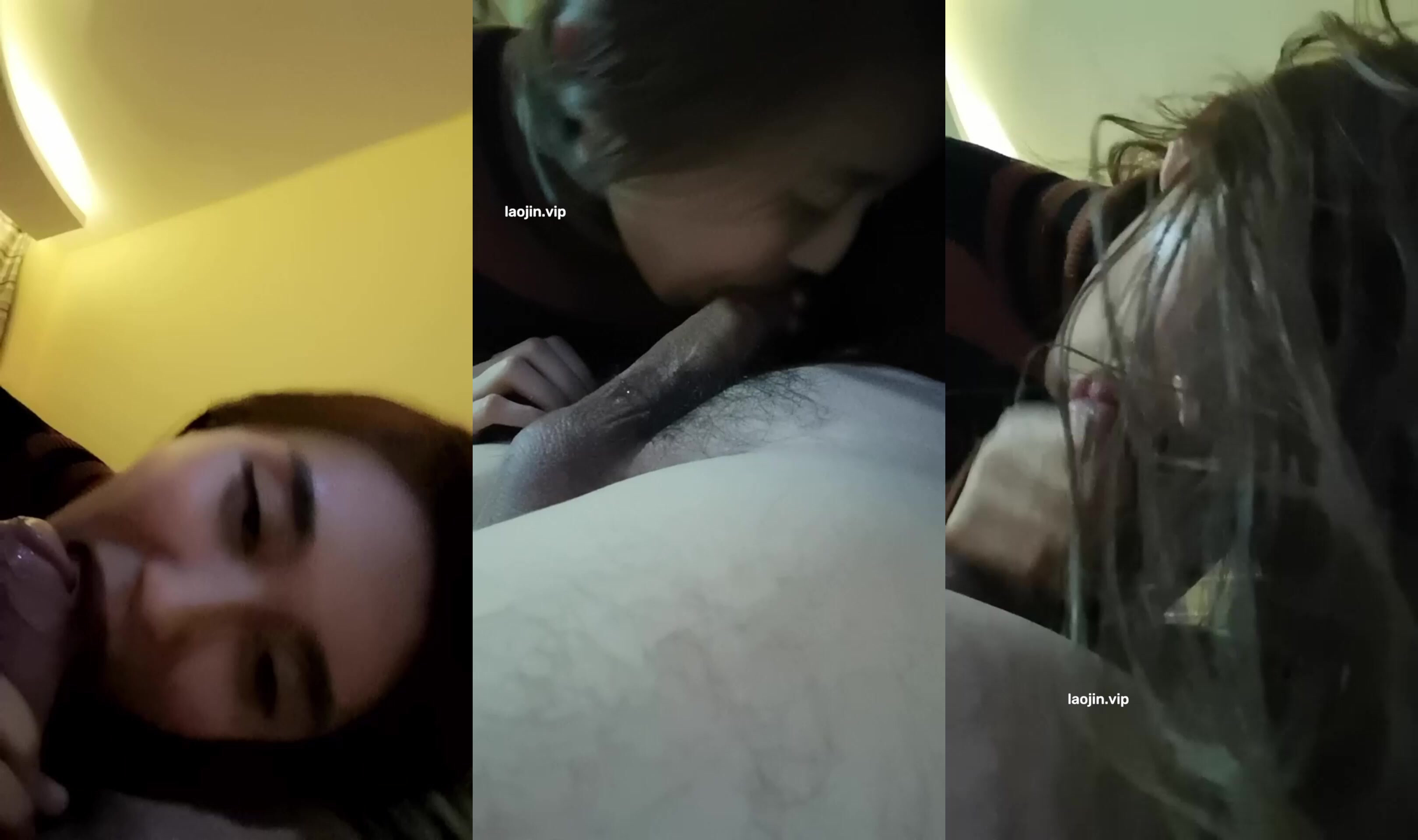 【男友洩密】極品長腿車模女友做愛流出，女神床上如此順從，主動口交，被操輕聲呻吟陶醉不已 (2)