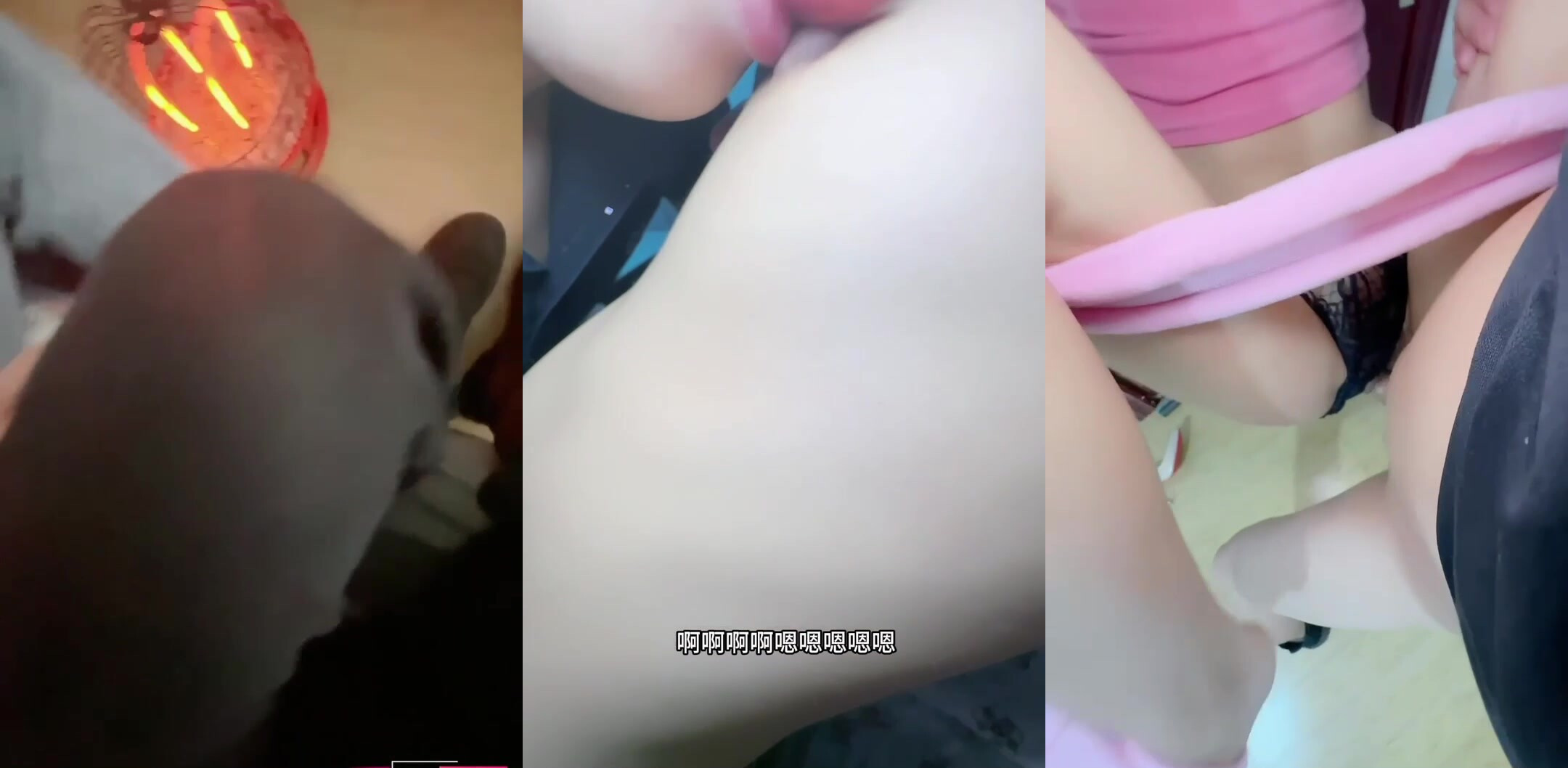 小姨子取快點來姐夫家烤火在門上鞦韆被吊起來猛操嫩穴！