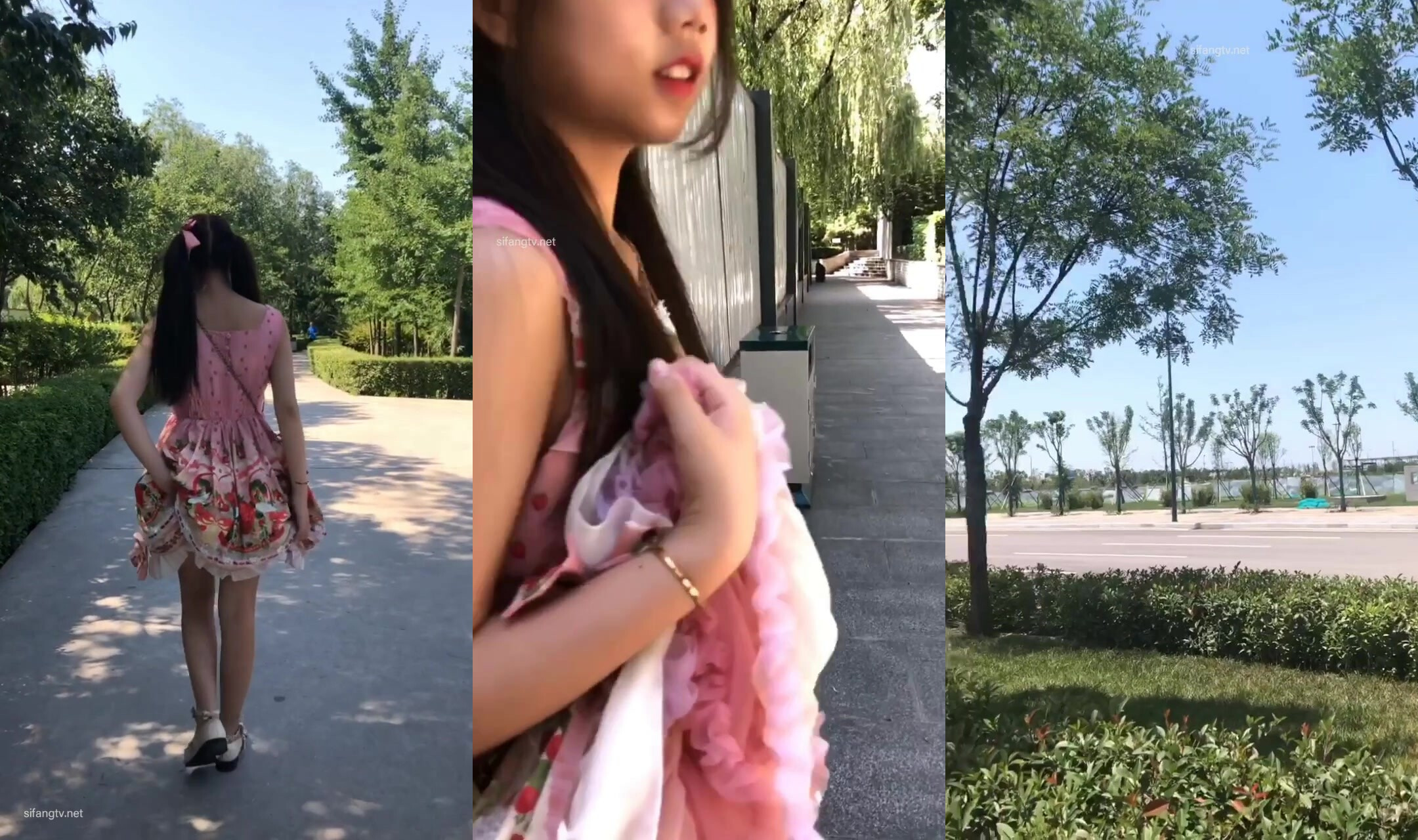 漿果兒全裸宅舞人前露出全裸調戲路人完整版