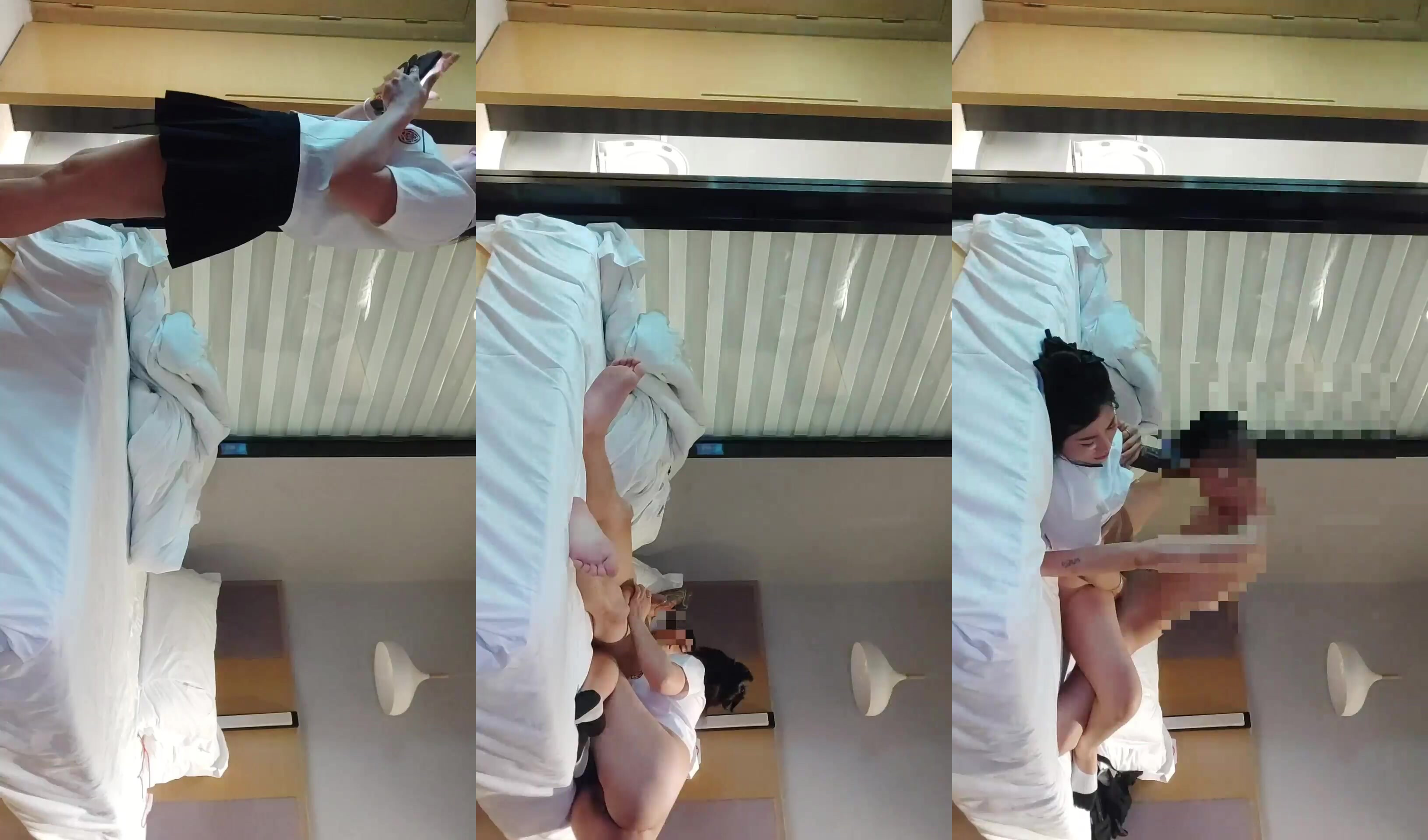 紋身哥模仿探花洗浴會所酒店開房偷拍記錄嫖娼過程合集影片5妹子顏值非常高 (1)