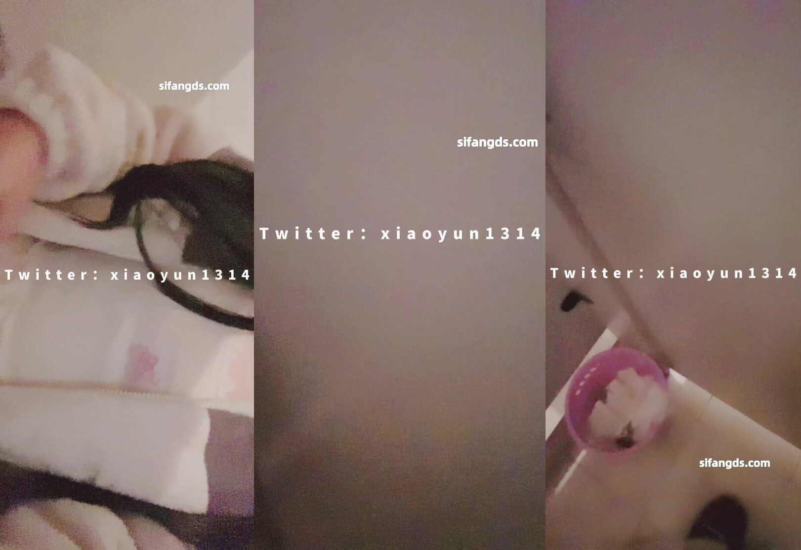 喜歡人前露出勾引陌生人，可鹽可甜福利姬【小韻仙子】最新更新完整檢視，綠男友公園公廁露出被發現(3) (1)