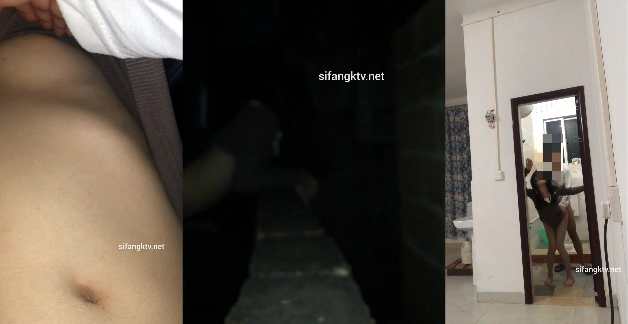 大神送喝多的美女同事回家車上、郊外、家裡到處都留下了他們愛的印記