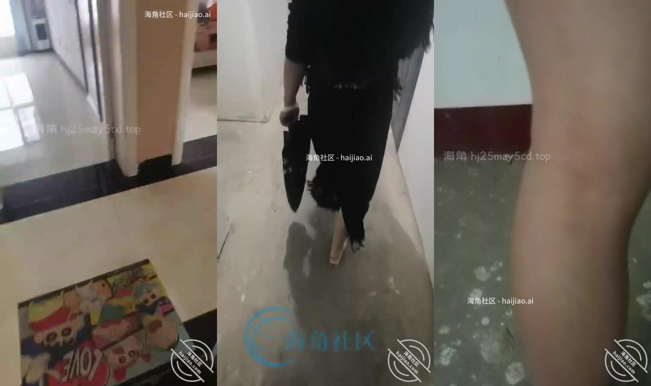 地下室調教鄰居騷逼被玩出漿