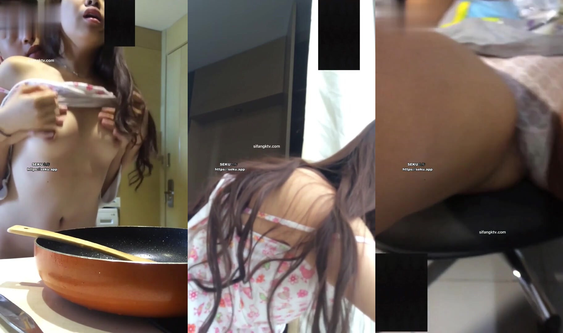 四川衛校學生妹【谷盼盼】與男友各種性愛自拍，單純妹被調教成小母狗，對話淫蕩 露臉洩密