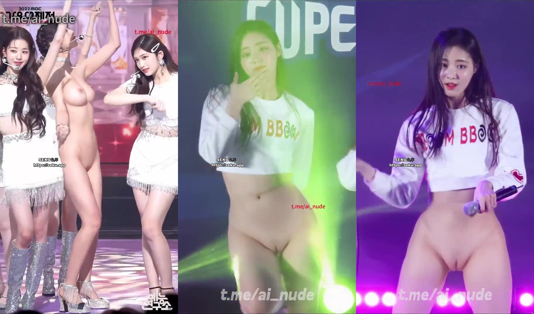 大神AInude高能之作女團飯拍現場去衣裸舞絲滑極致非常有擼點的白虎逼~1