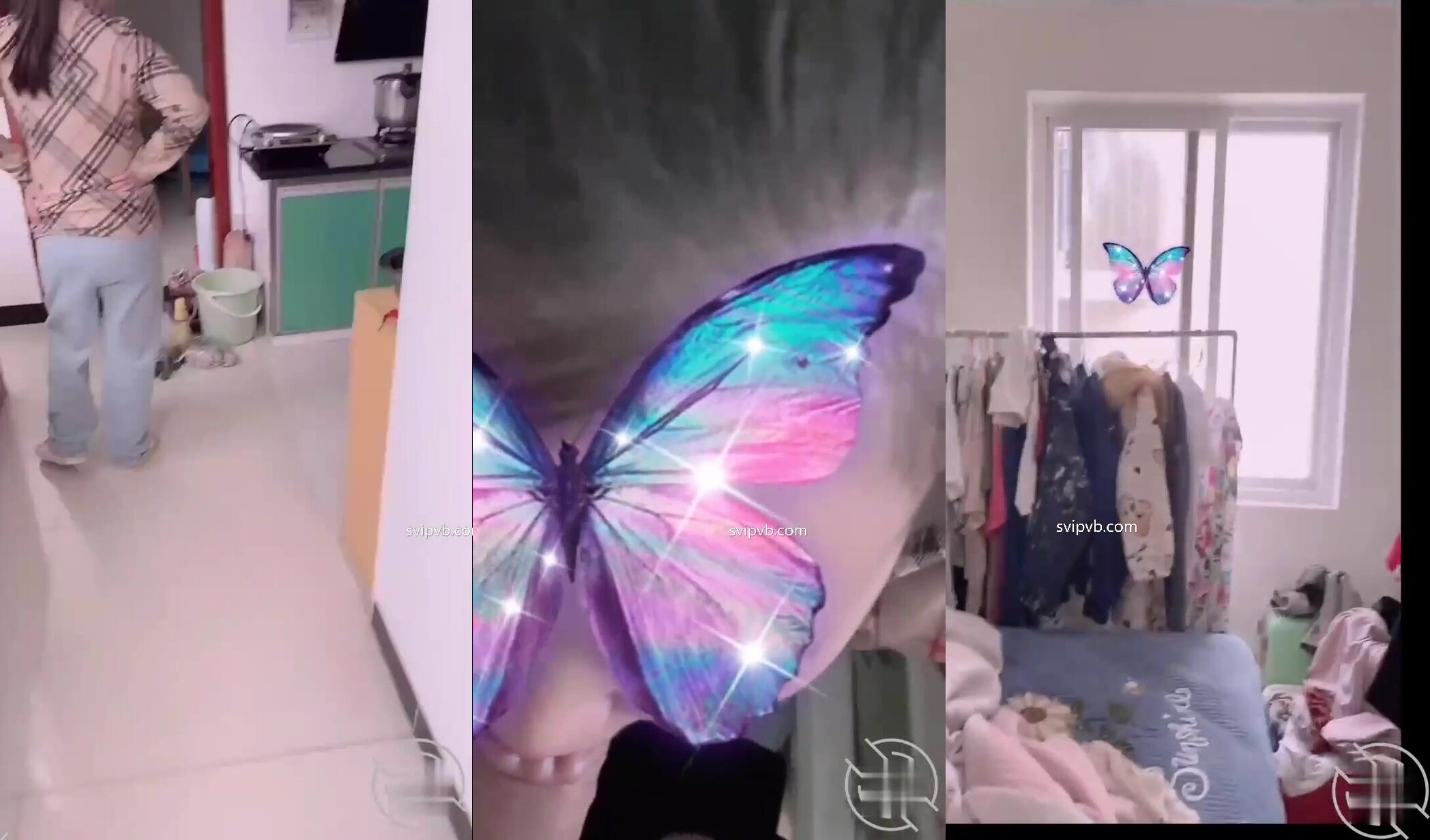 把正在做飯的媽媽拉到房間口交，家人都在回家的路上，刺激