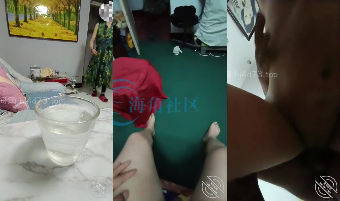 承認是我的母狗媽媽，多體位操媽