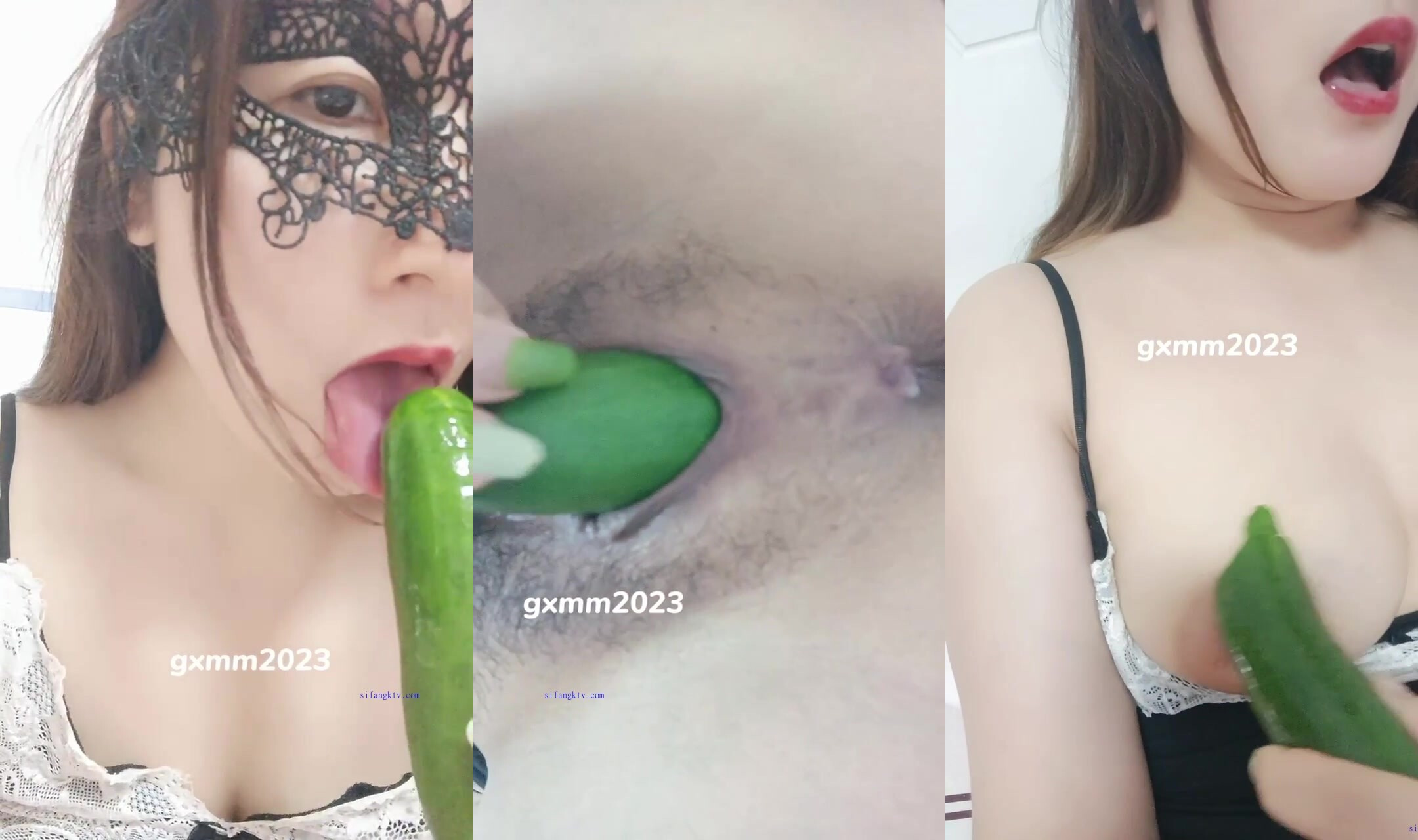 推特極品蠻腰肥臀反差母狗婷【gxmm】私拍完整版檢視，各種人前露出戶外3P野戰淫語內射放尿公園打炮嚇壞保潔大叔 (3)