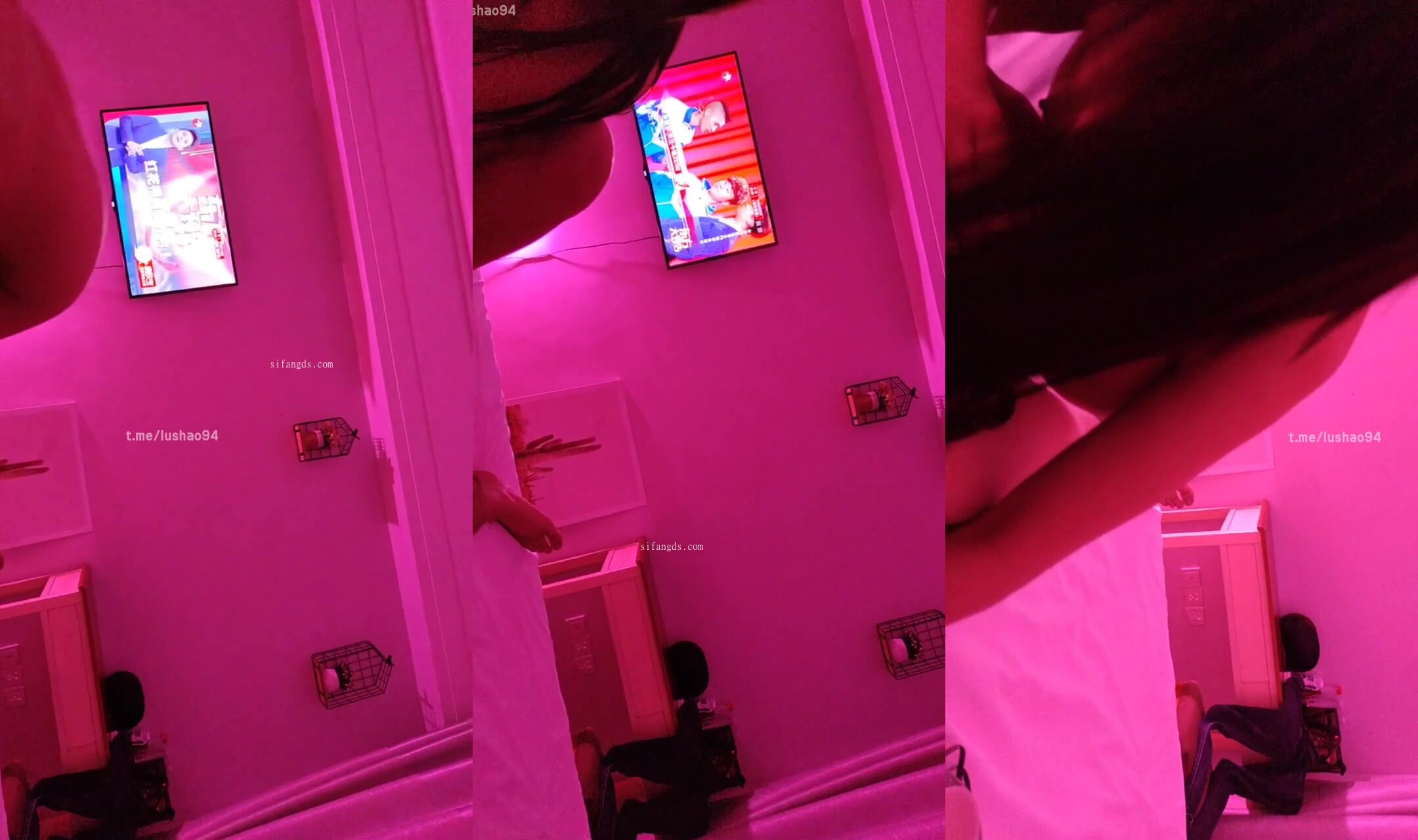 重口白嫩反差少女JK白絲少女 陽臺玩肛噴水+擴肛，外表白嫩清純少女 私下竟然如此反差！(2)