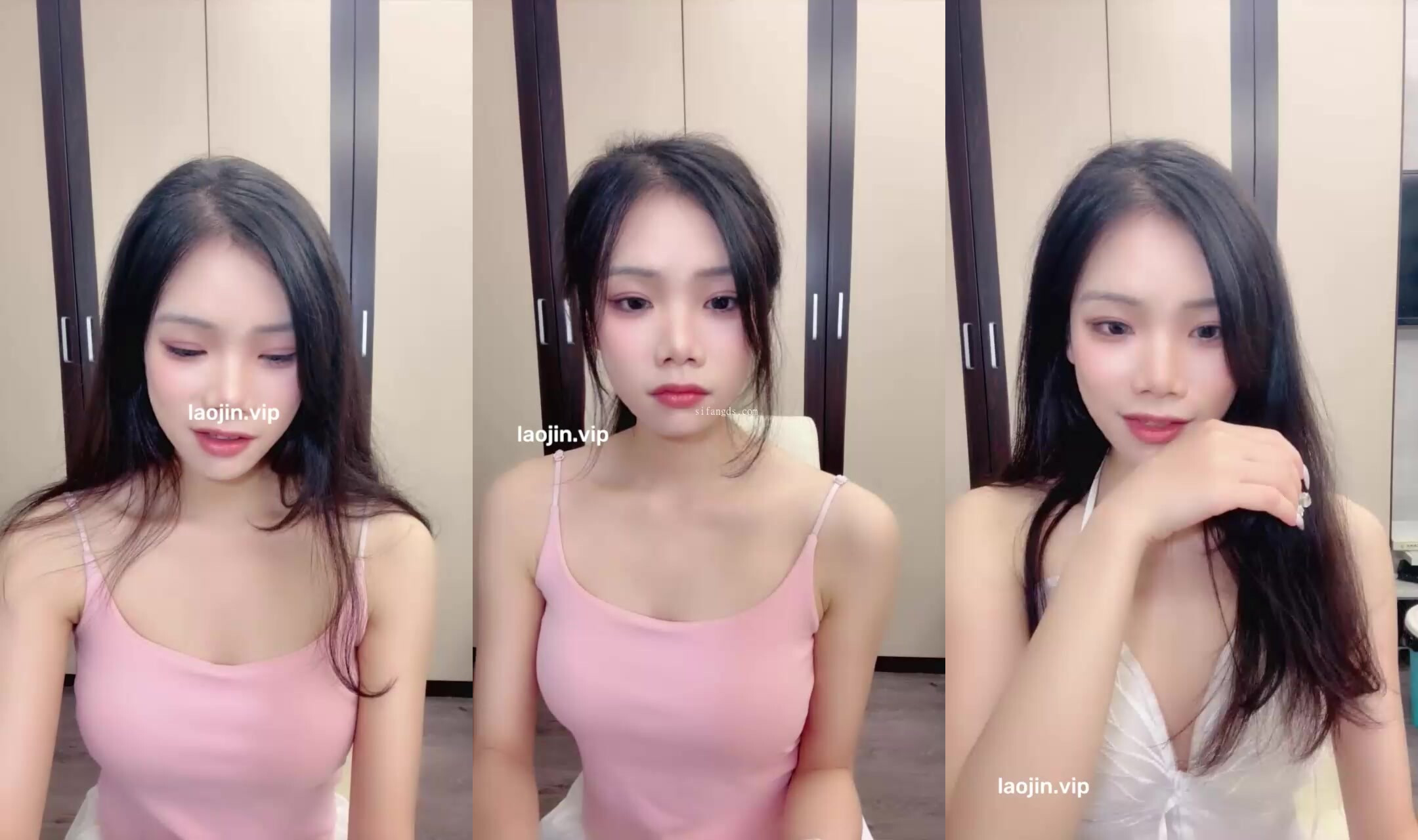 【甜甜大王】最新新人高階名媛，明星顏值顏值高很少見的極品，奶子又白又大又粉，真是美的享受！(2)