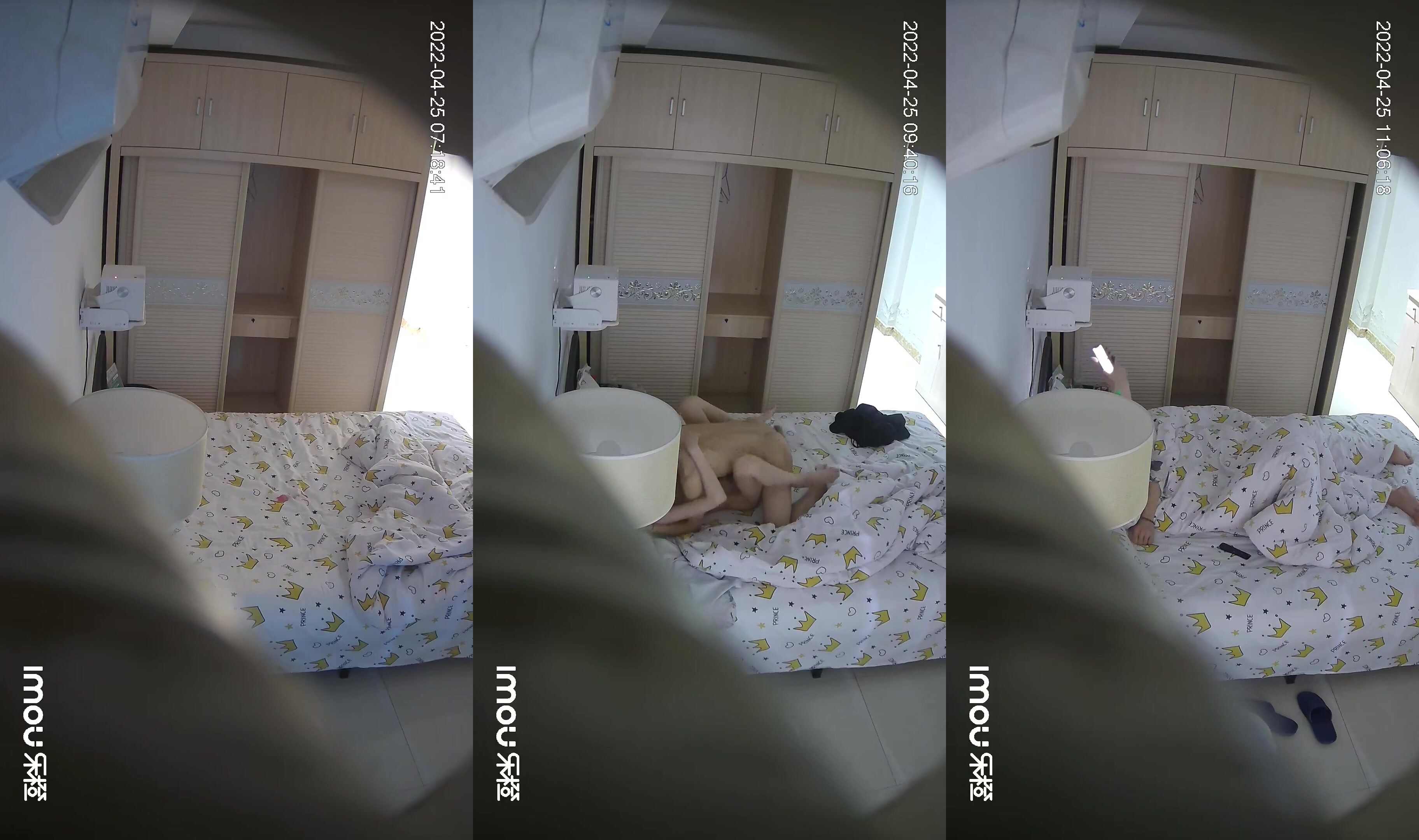 樂橙酒店極品學生嫩妹子被猛男按在床上狂幹2