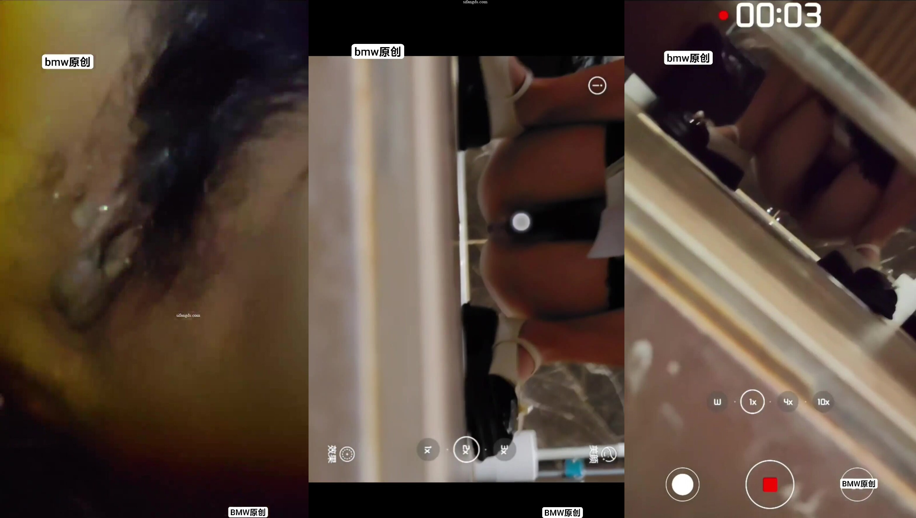 網紅基地女廁全景偷拍多位高顏值小姐姐人美B嫩 (2)