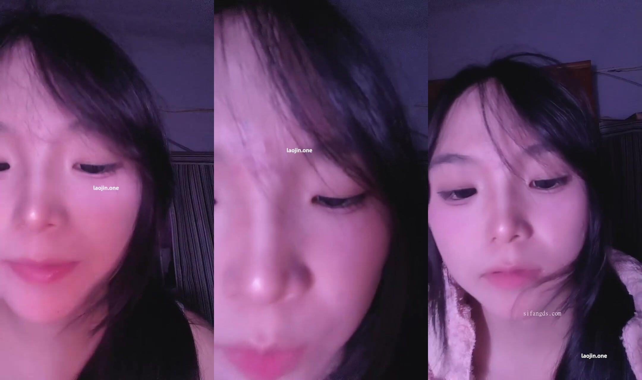 【花瓣小田園】清純少女剛成年學生妹春心萌動，閨房中偷偷自慰，粉穴美乳水聲潺潺，抑制不住的呻吟 (1)
