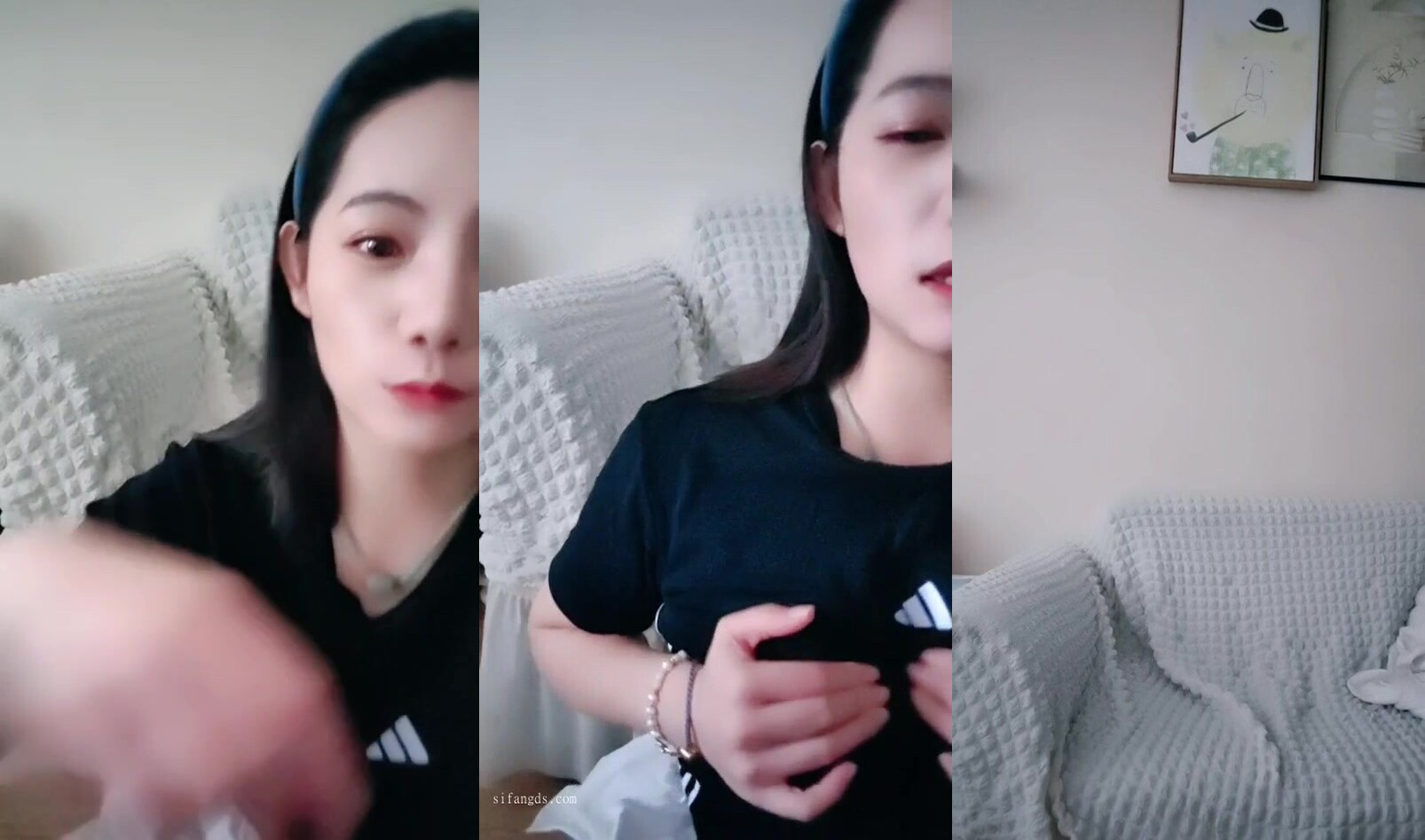 【36D小奶龍】超精緻漂亮姐姐看臉真看不出，身材這麼好，大白美乳白虎騷逼，純天然無雕飾，太炸裂了！(1)