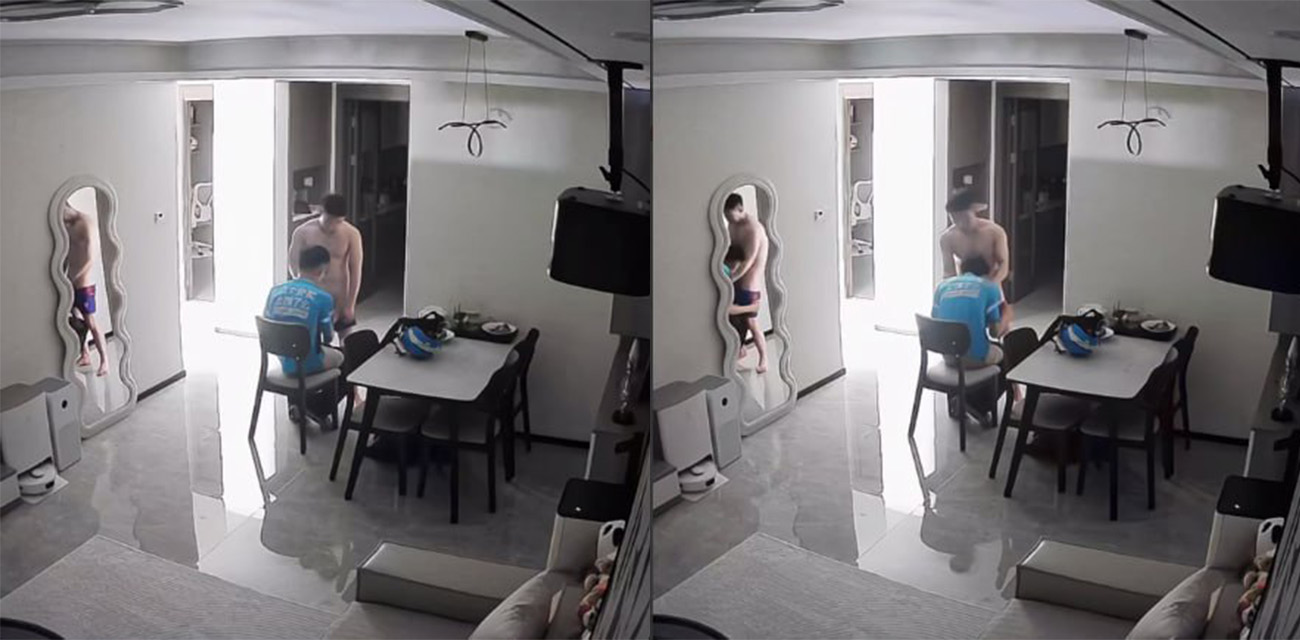 頂級反差外賣哥 接單秒變口技高手 深喉吞吐客戶巨根！