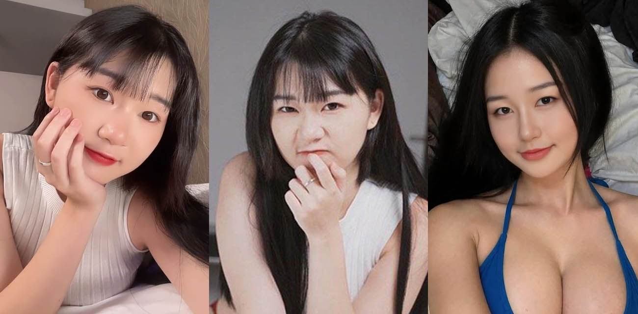 臺灣網紅 魏喬安 與大屌曾強 最新大尺度劇情福利 女大學生租屋性愛直播 口交足交69式調情 無套狂操呻吟震天！