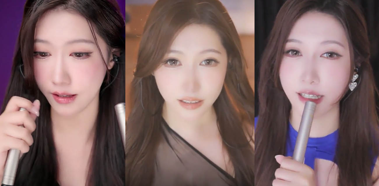 ASMR極品女神 小一熟了 直播模擬做愛口舌特寫 極品身材撩撥慾火焚身 嬌喘吃屌聲真實 舌尖纏繞呻吟魅惑