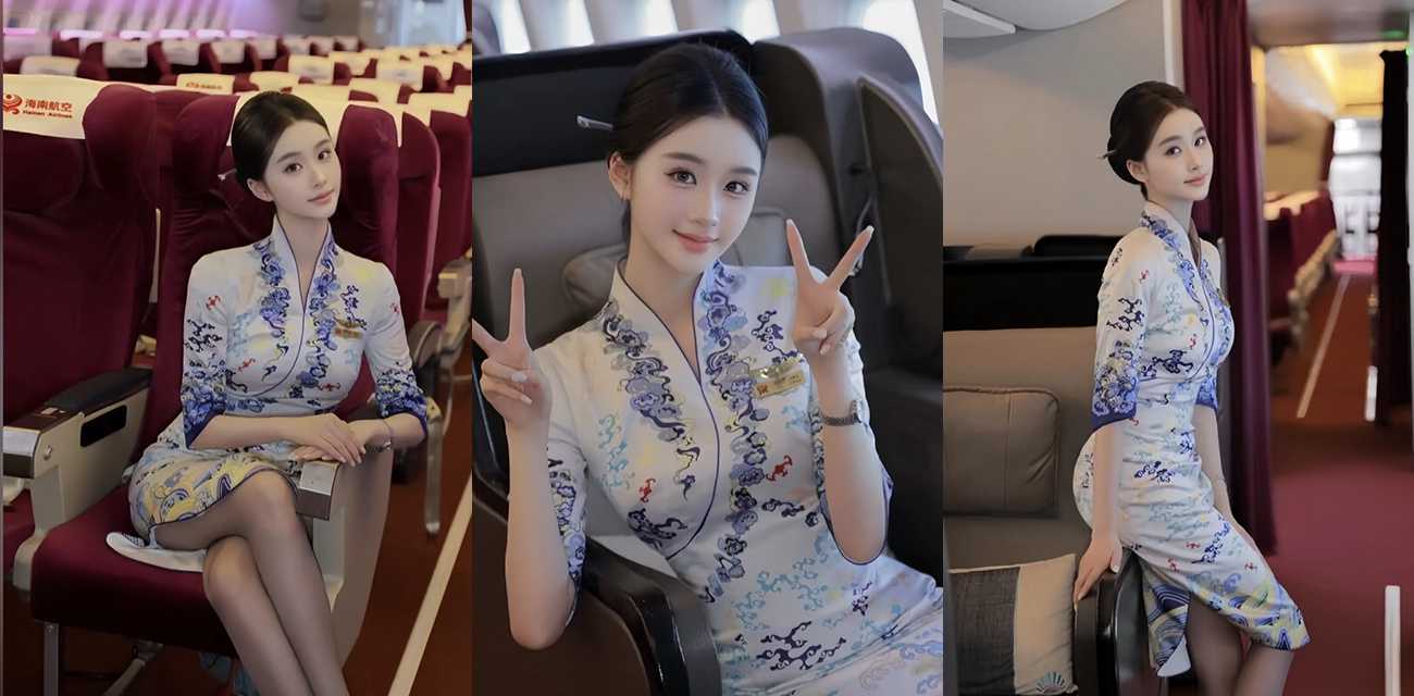 推特新晉大神 kkyyds98 極品身材黑絲空姐裝 第一視角口活 無套後入爆操大屁股內射中出