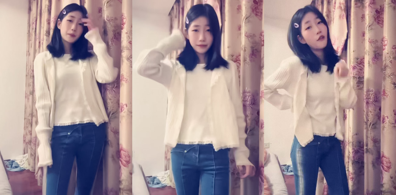 河北獻縣母狗 林俊微 被男友調教成頂級肉便器 按頭口交無套後入猛操 臀浪翻滾刺激十足