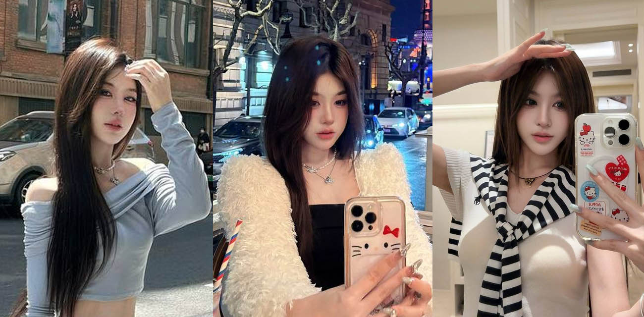 清純眼鏡妹與金主爸爸一對一裸聊影片流出 JK短裙撩撥慾火 揉奶扣逼呻吟不斷