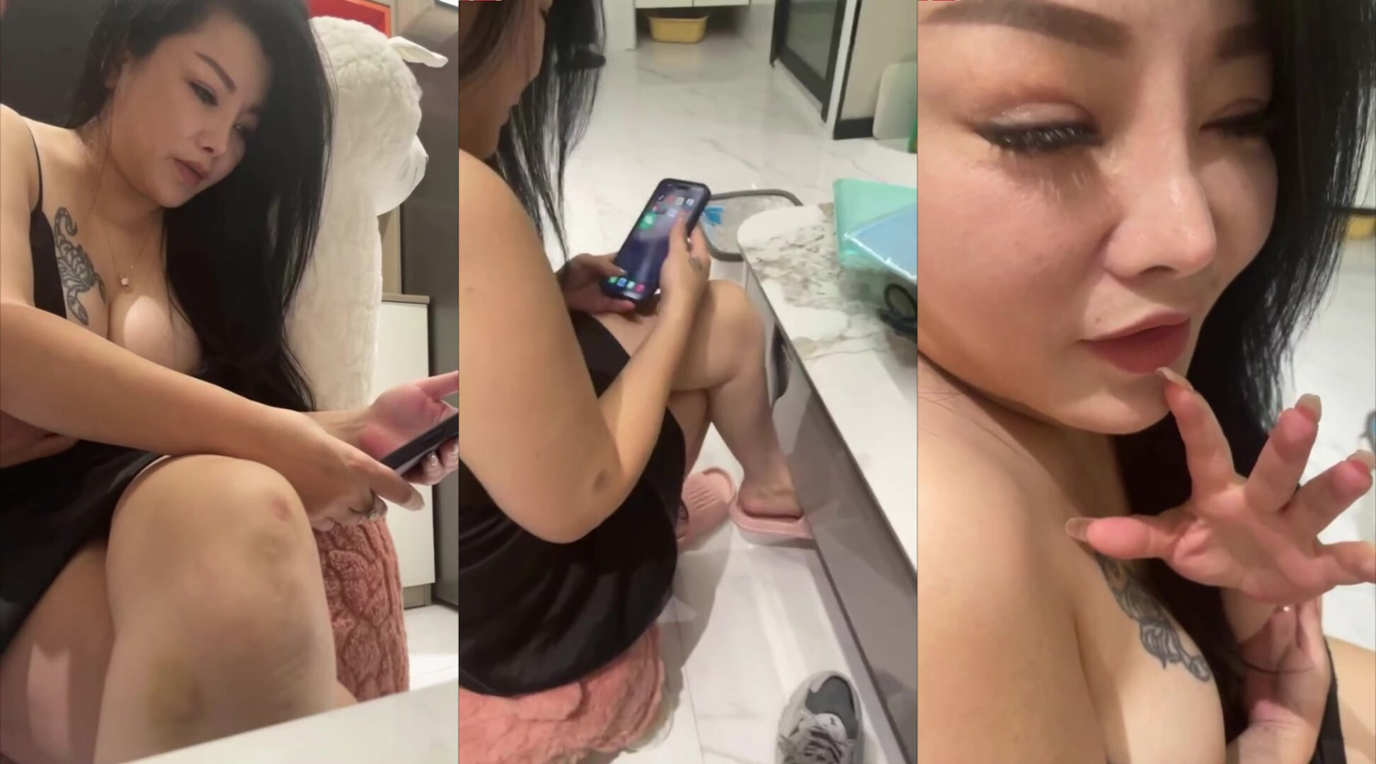 極品輕熟女：肥臀巨乳熟女大姐姐，符文法師超愛吃吊，假陽具自慰，這種輕熟女艹起來肯定很爽吧！(2)