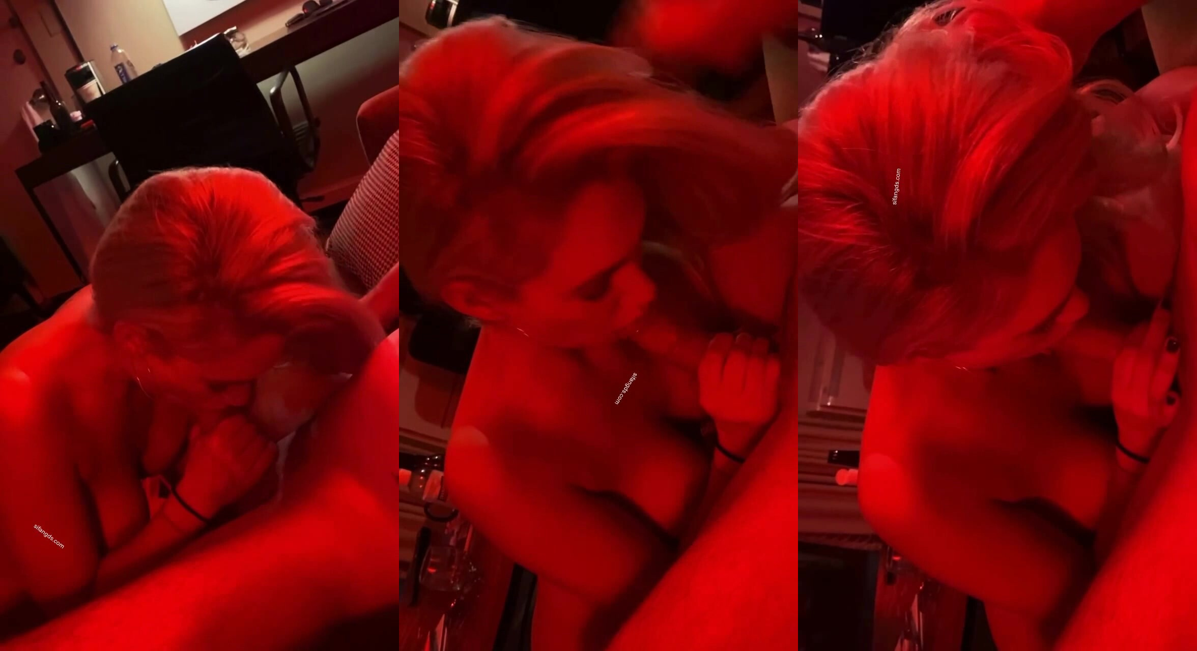 【鱷蜥】推特約啪大神有洋妞有美女有媚黑，中外合併各種爆肏露臉母狗(1) (1)