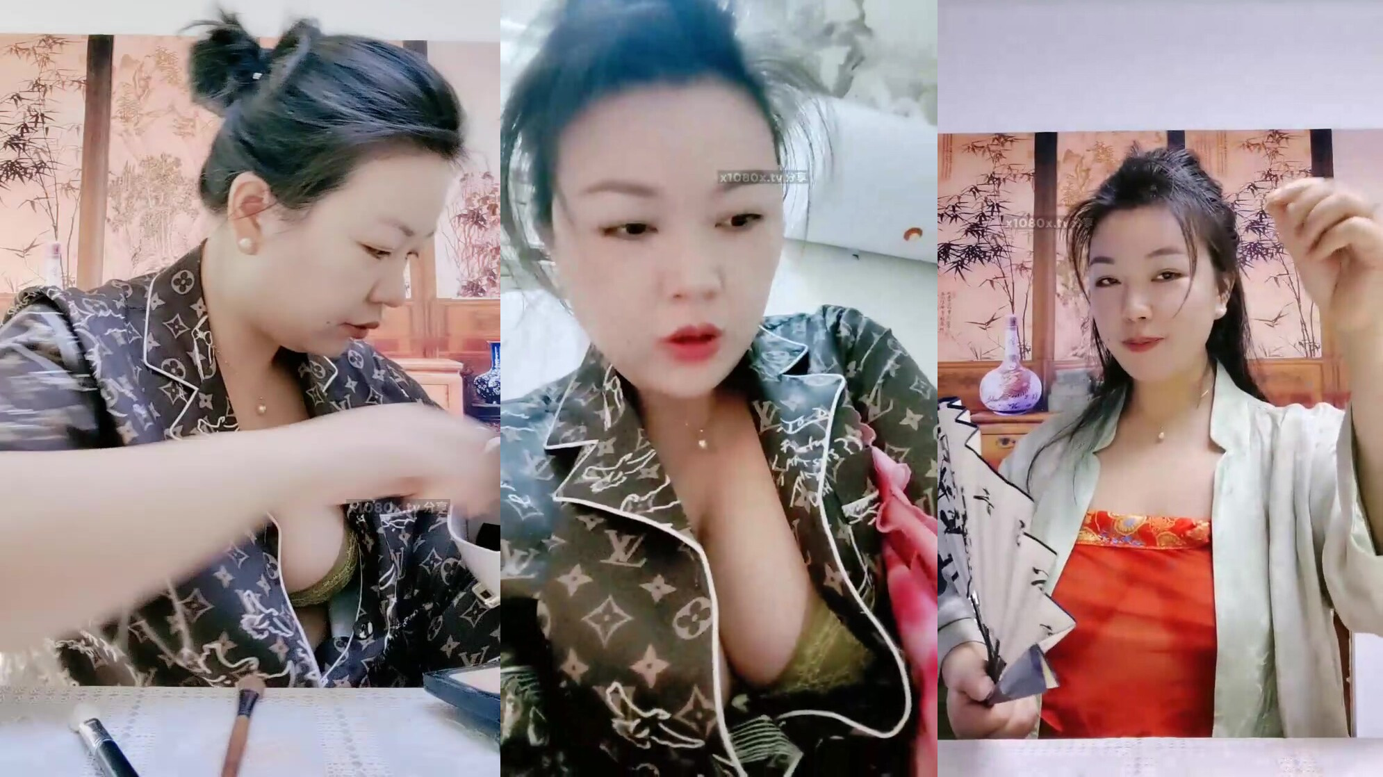 國產主播 老師講古代史