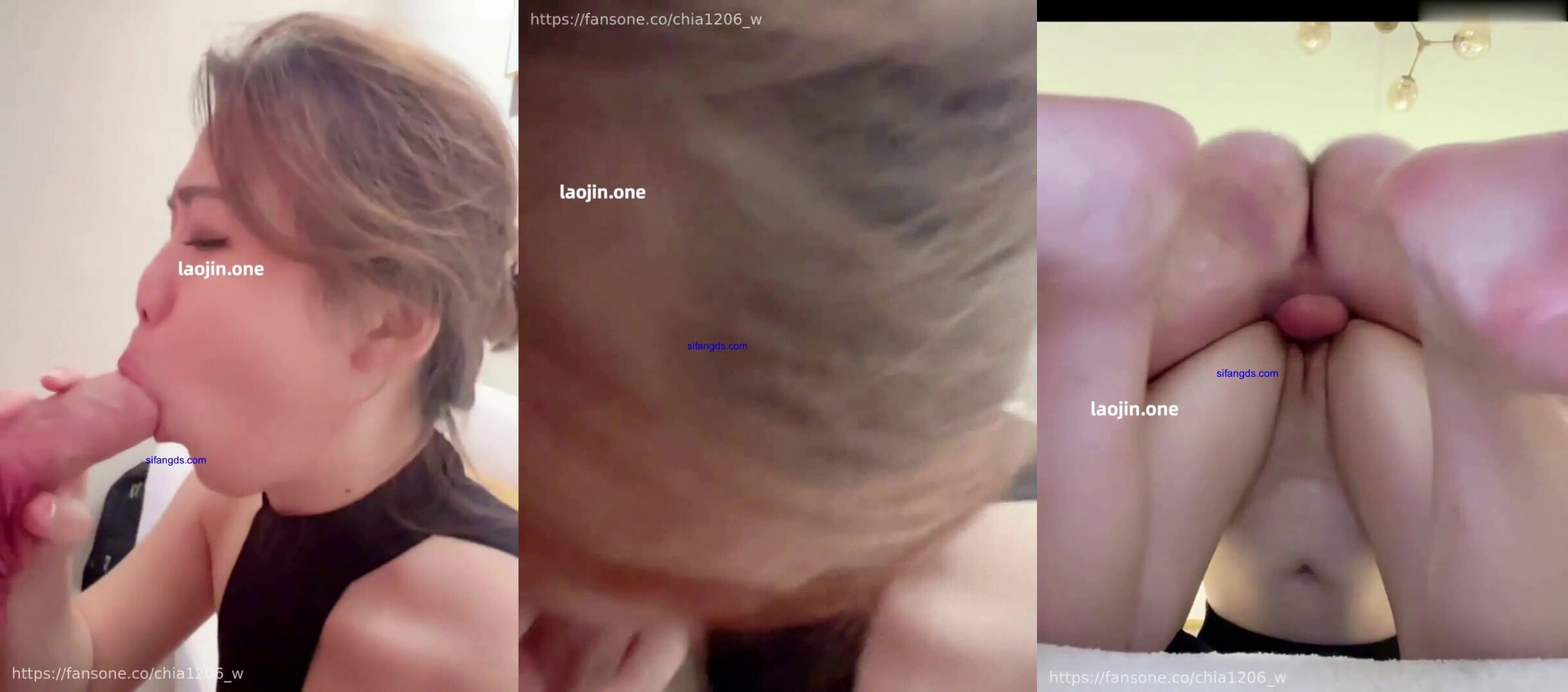 【子嘉Christina】離異人妻的每一天完美露臉，吃雞乳交3p無套後入福利，巨乳太誘人了，一刻也離不開男人！(1)