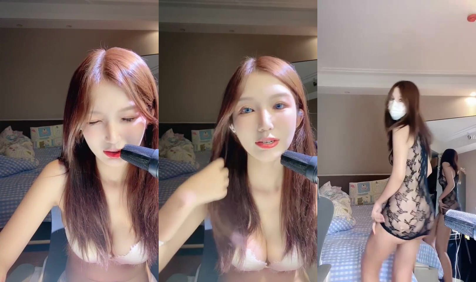 極品身材頂級白領下海完勝明星「熙醬」最美舞者~魔鬼身材~全裸摳逼 (3)