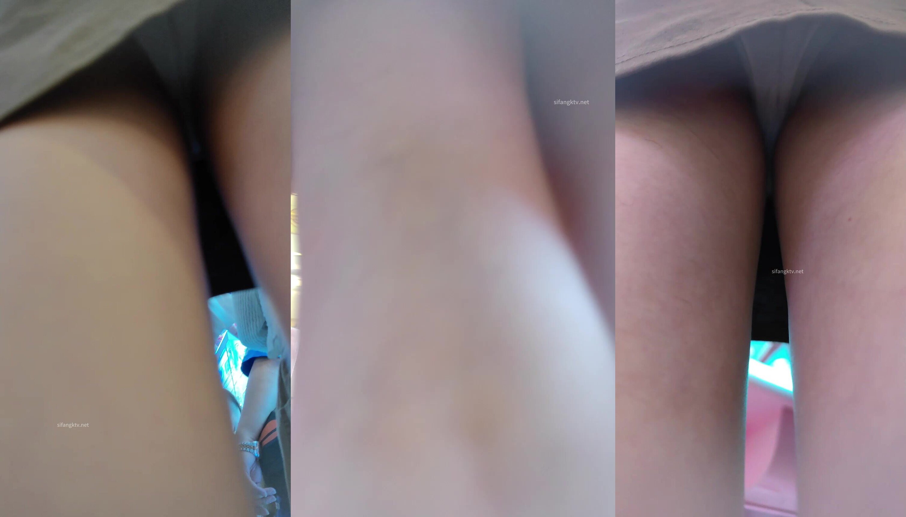 步行街拍抄底大神『KXCD』系列合集第1季50V 專挑年輕好看質量高的小姐姐 (17)