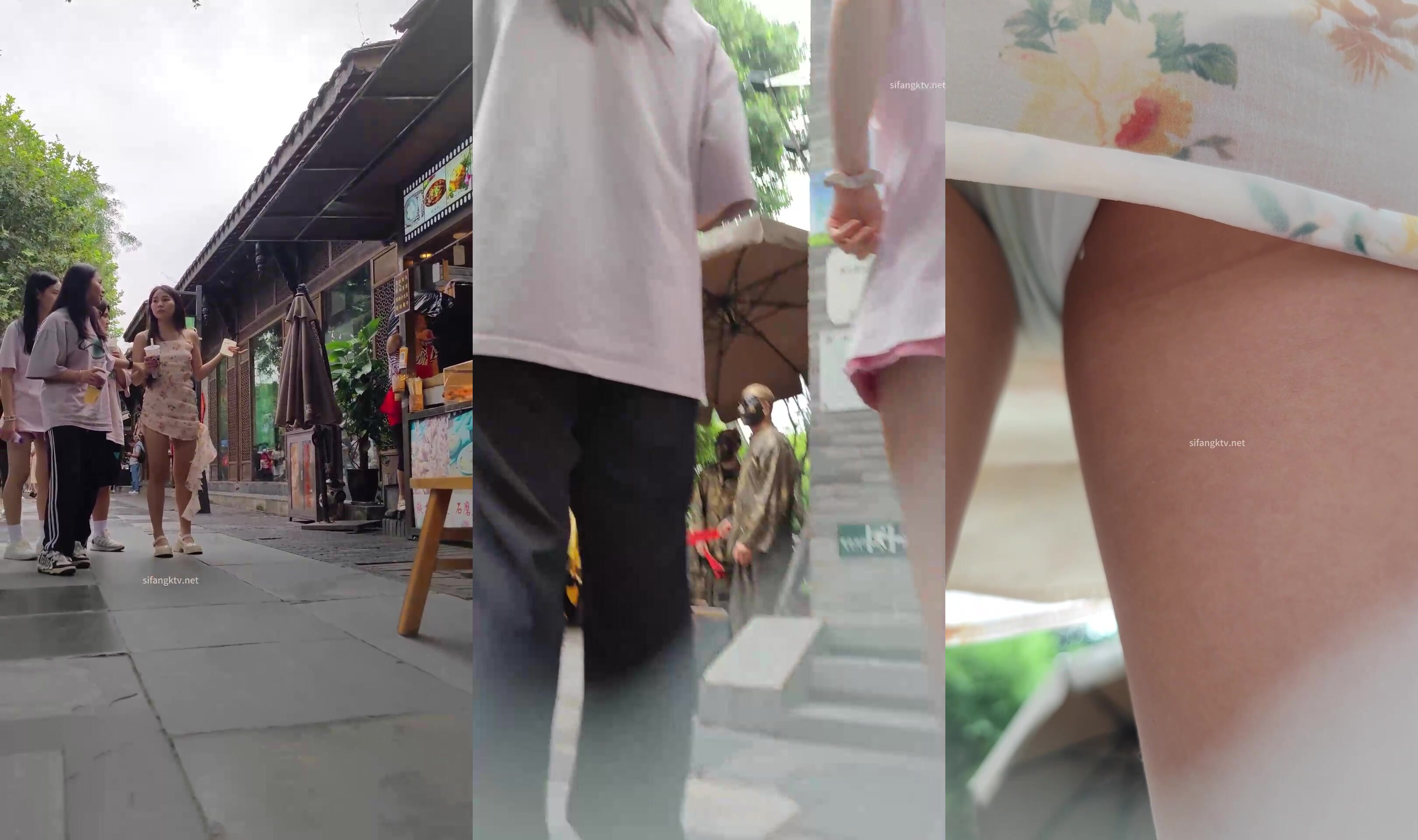 步行街拍抄底大神『KXCD』系列合集第5季 專挑年輕好看質量高的小姐姐 (15)