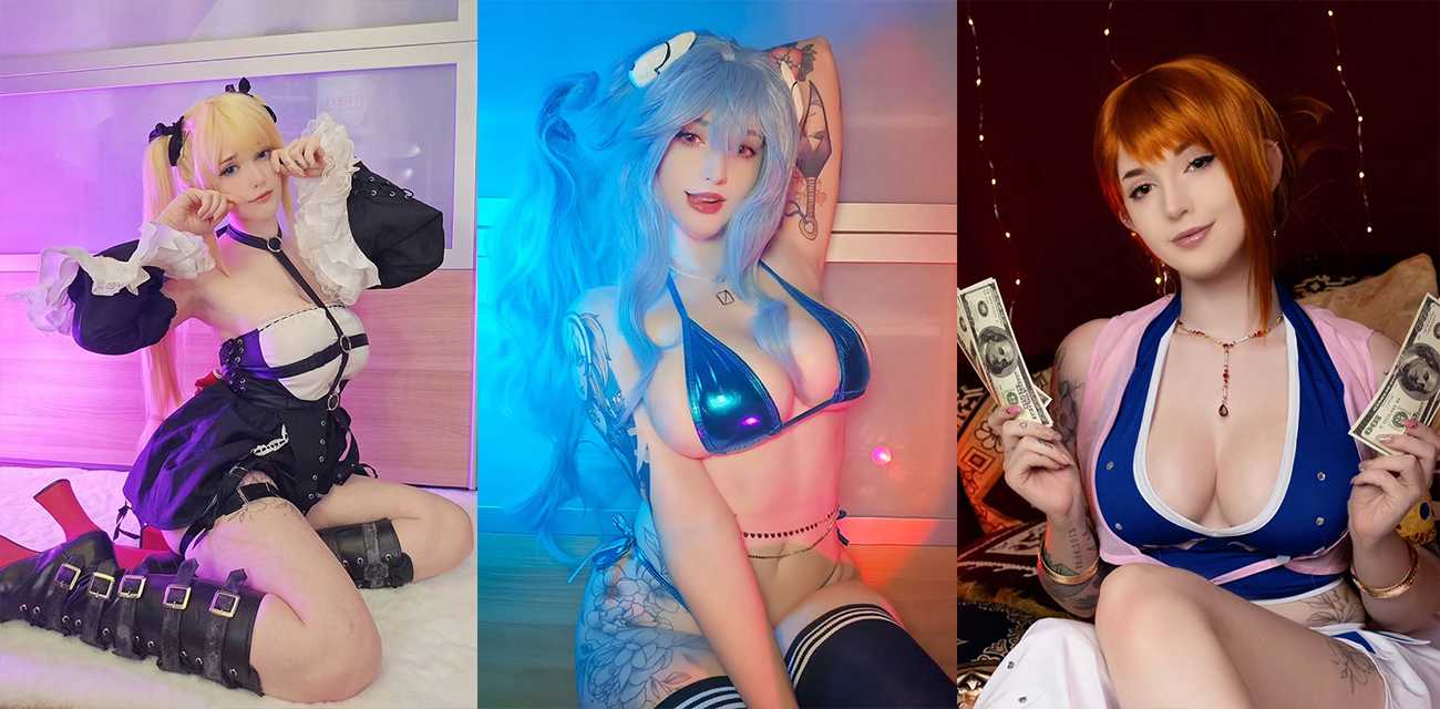 巨乳COS福利姬 Enafox 付費新作 小狐狸用水晶棒爆插嫩肛 玩雙屌齊插粉穴 玩法變態超刺激