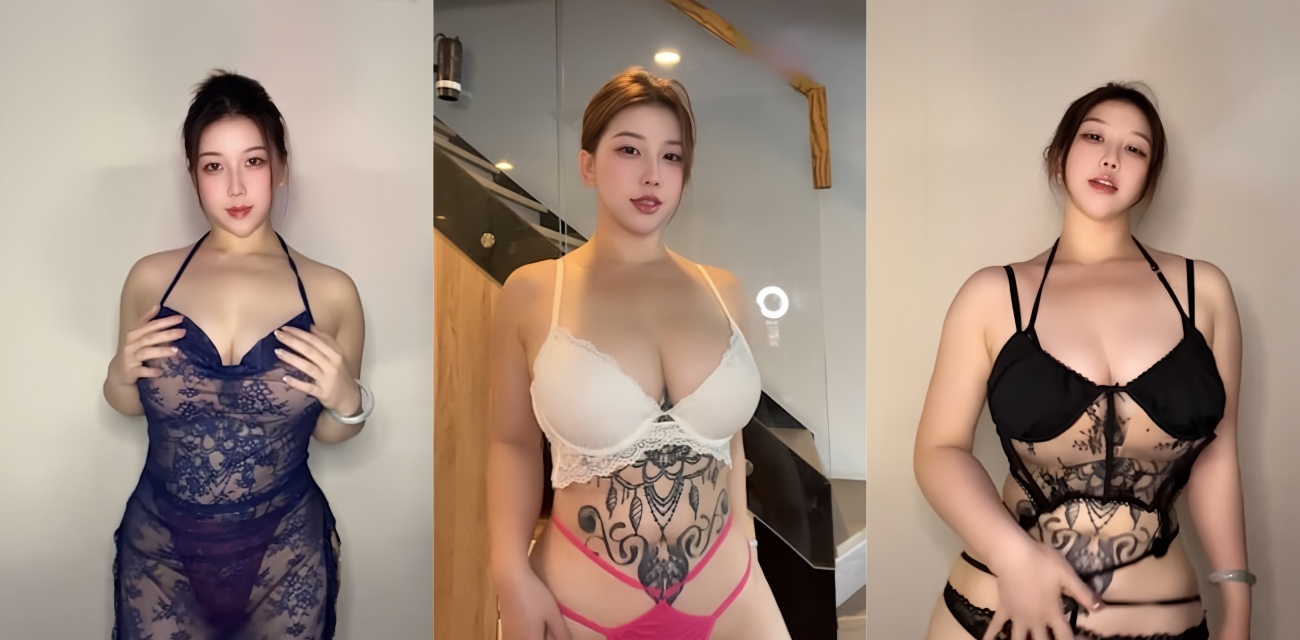 快手頂級巨乳網紅 沖田吉拉 大尺度私拍合集 巨乳肥臀魔鬼身材 情趣內衣抖奶騷舞