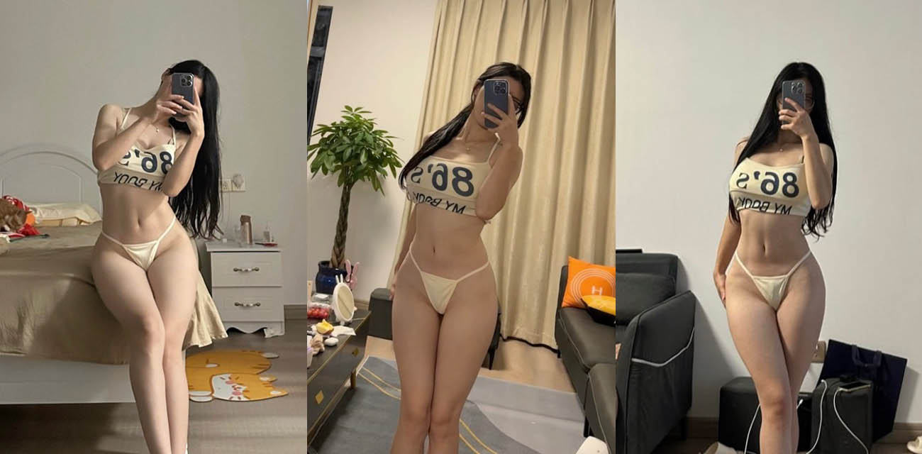 推特性奴母狗 純情小初 私拍合集曝光 蜜桃臀圓潤巨乳晃盪 掰開白虎嫩穴自慰 淫水噴湧