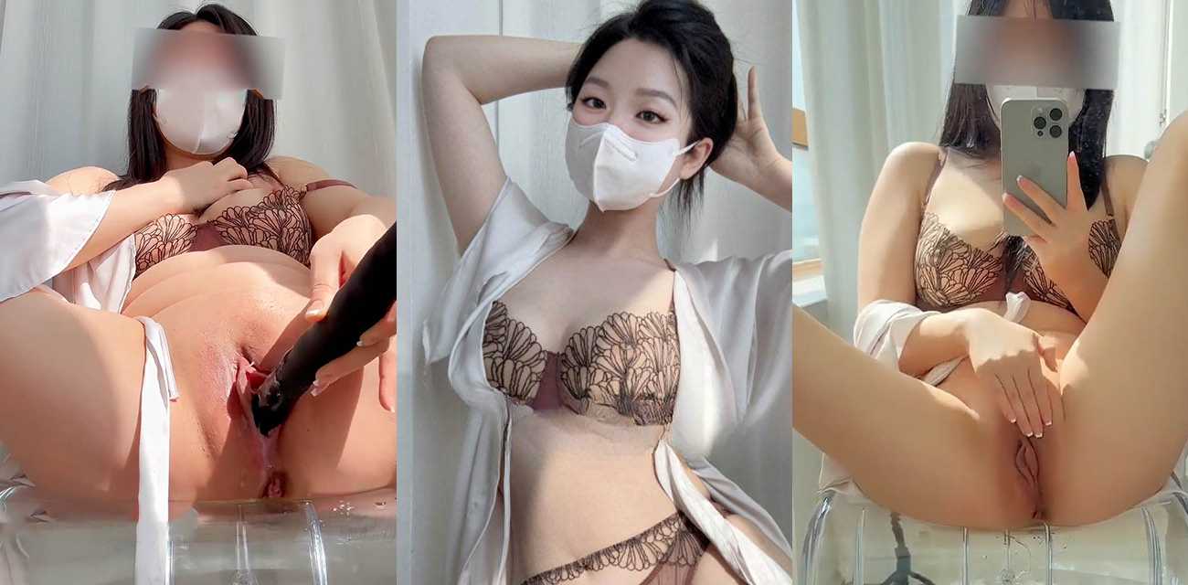 極品白虎福利姬 Olive 最新睡裙誘惑影片 豪乳傲然撩撥慾望 粉嫩蜜穴道具狂插 騷勁炸裂