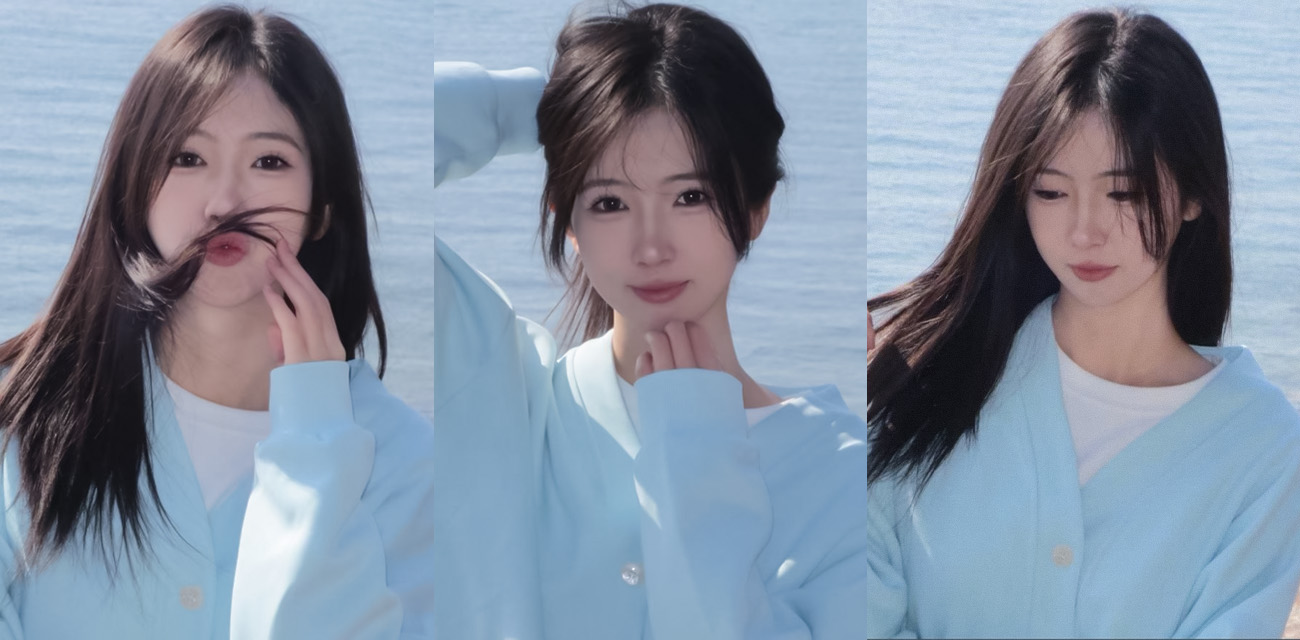 中國民航大學空乘 林薇 性愛調教影片流出 清純靚麗極品身材 黑絲美腿露臉口交 無套後入猛操淫靡十足！