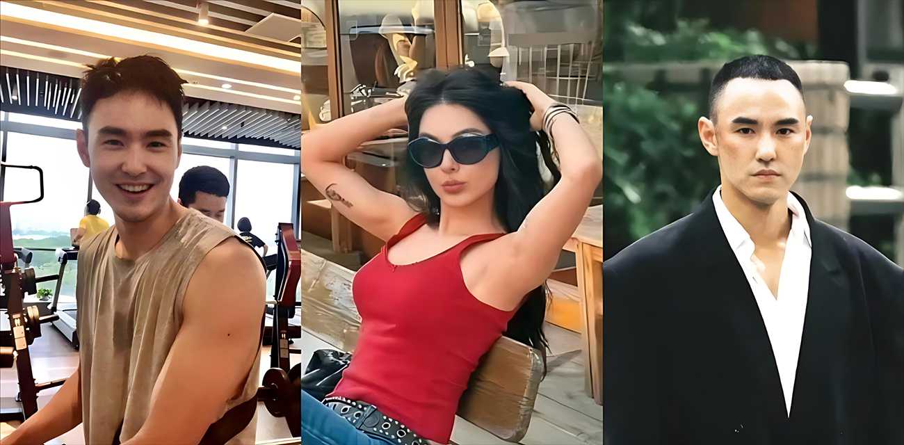 臺灣金馬獎影帝 阮經天 與比其小20歲白富美女友交往超一年 陸韓臺三地跨國戀 不雅影片獨家曝光！