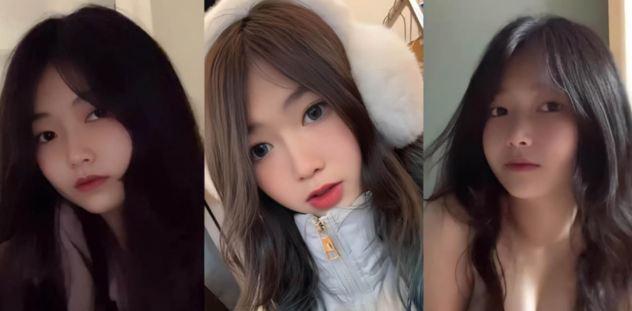 高顏值女網美 欣梨 早期私密影片流出 巨乳挺翹揉奶自慰 一線天美穴誘人至極！