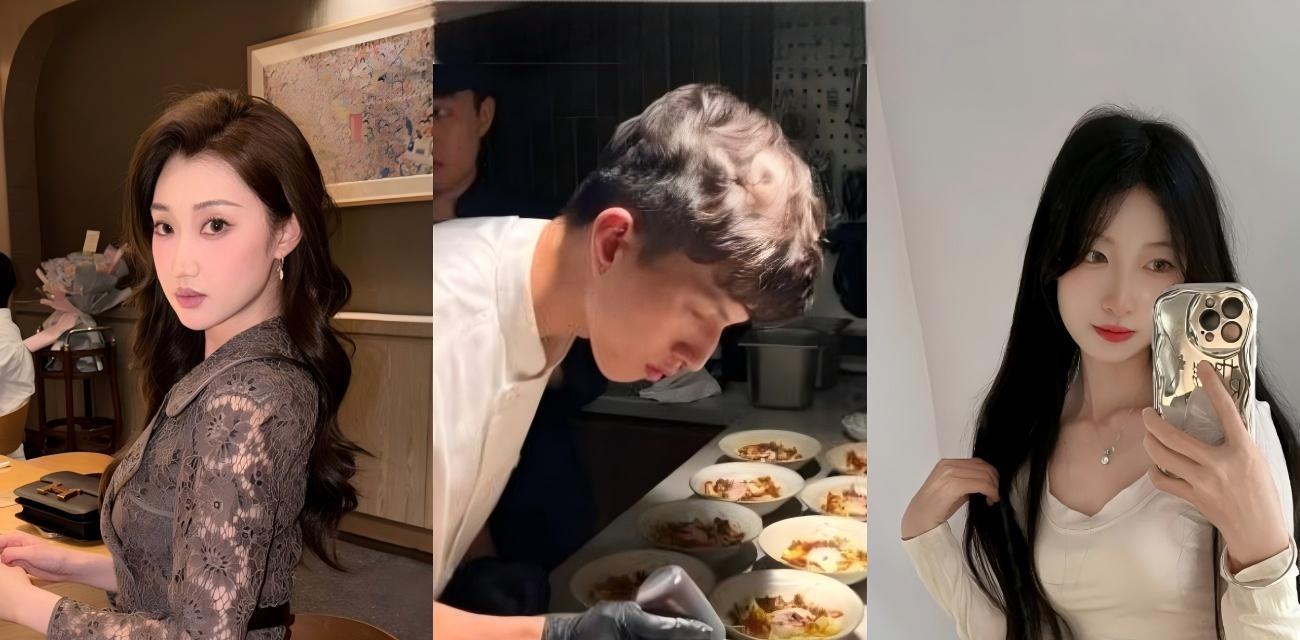 浙江寧波最帥餐廳主理人出軌門 高顏值男神約炮嫖娼 帶炮友家中做愛 女友臥室裝監控曝光性愛影片