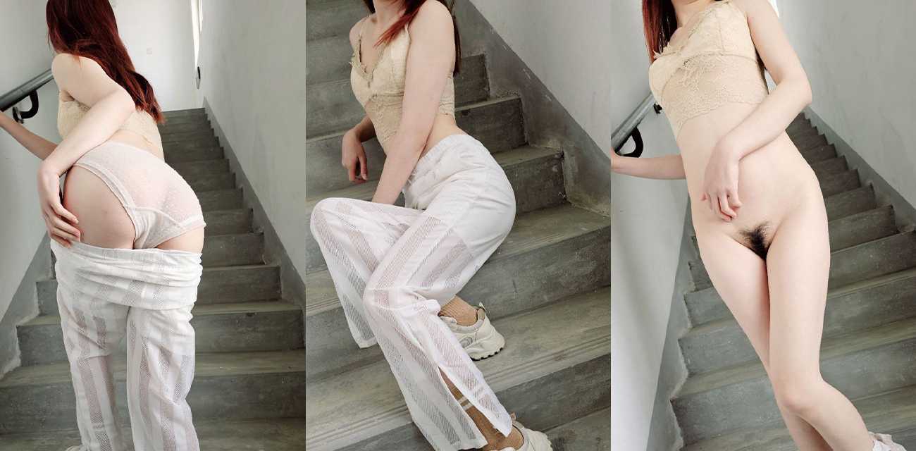 狂情哥哥 帶妹妹回村採槐花 曼妙的身姿誘人十足 後入瘋狂打樁白漿都操出來了