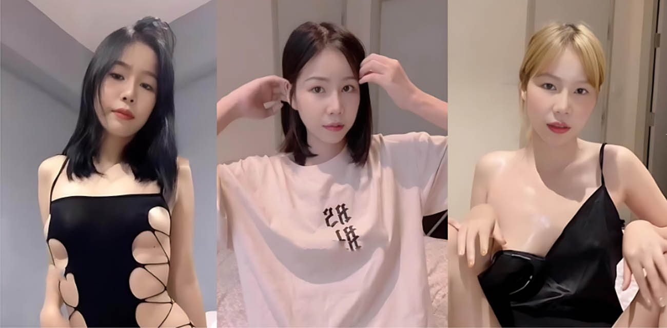 OF清純女神 pymex9 大尺度福利影片合集流出 身材纖細性感妖嬈 露奶露點騷勁十足