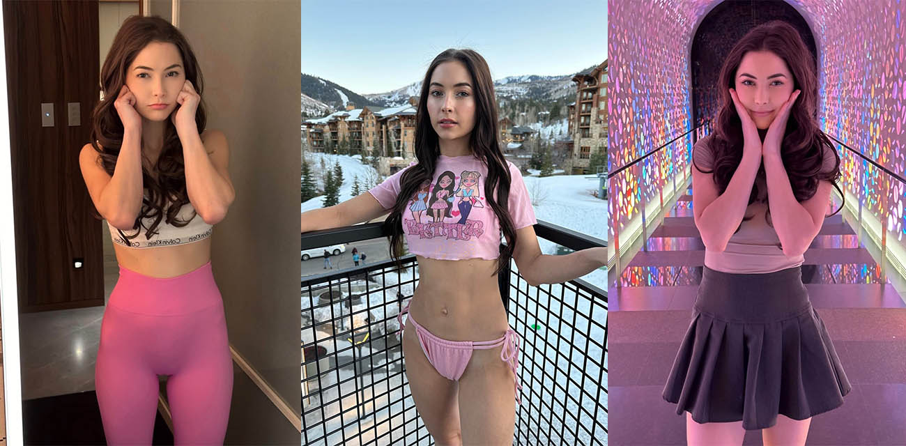 OF高顏值博主 莫爾肯達爾貝克 變身淫蕩深喉女王 雙飛口交大洋屌 熱精顏射糊臉