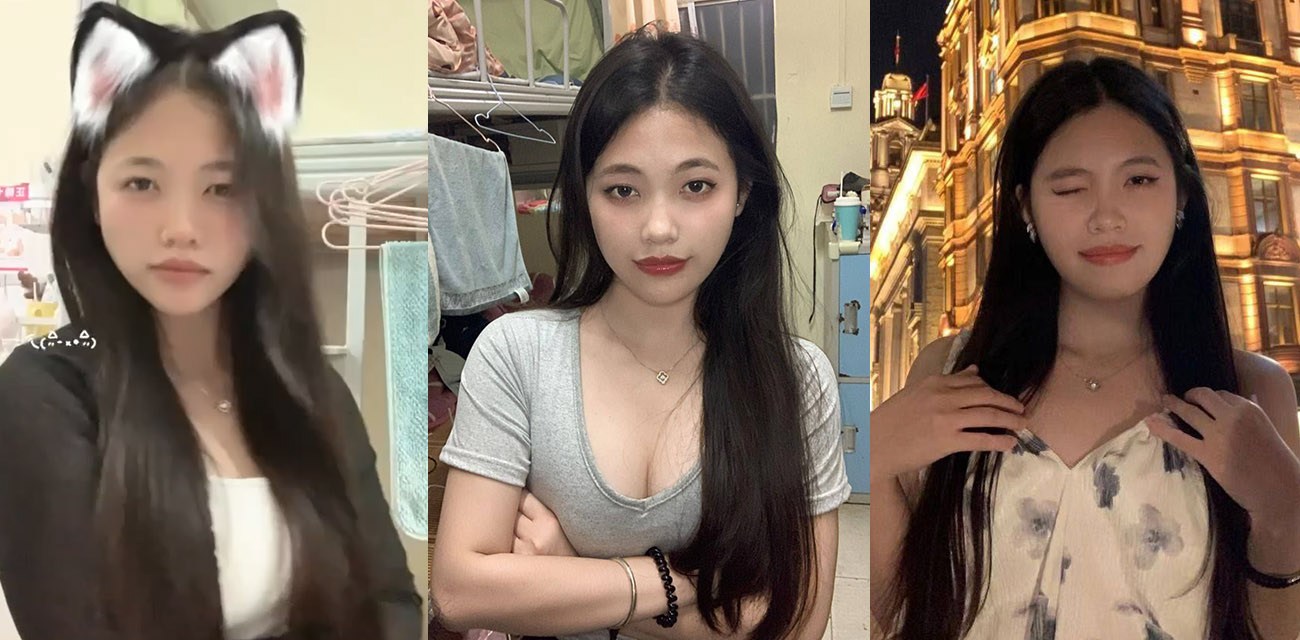 河南師範大學 徐嘉黎 自慰影片遭男友洩密流出 研究生反差婊全裸狂扣蜜穴 男友後入肥臀呻吟不斷