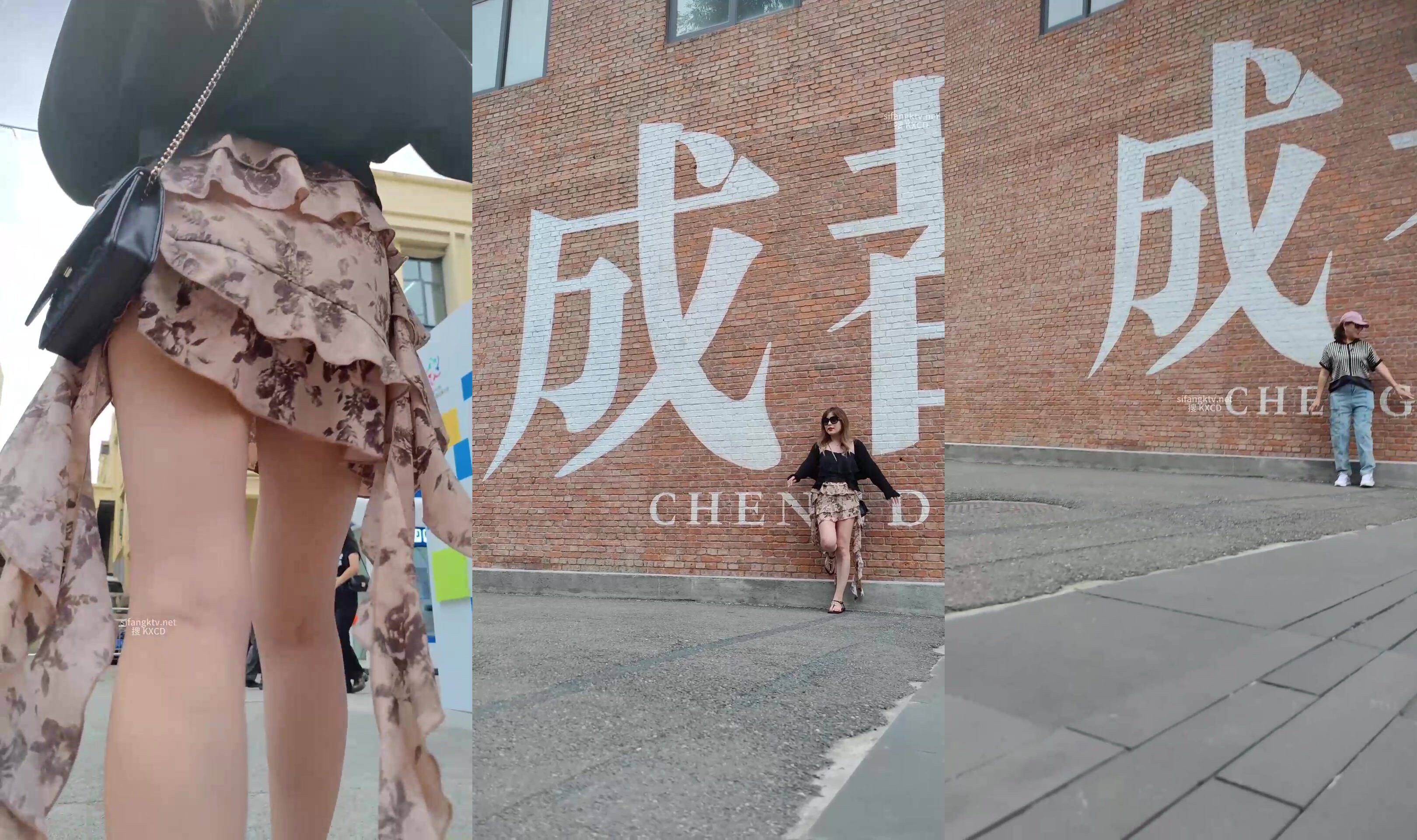 步行街拍抄底大神『KXCD』系列合集第6季 專挑年輕好看質量高的小姐姐 (12)