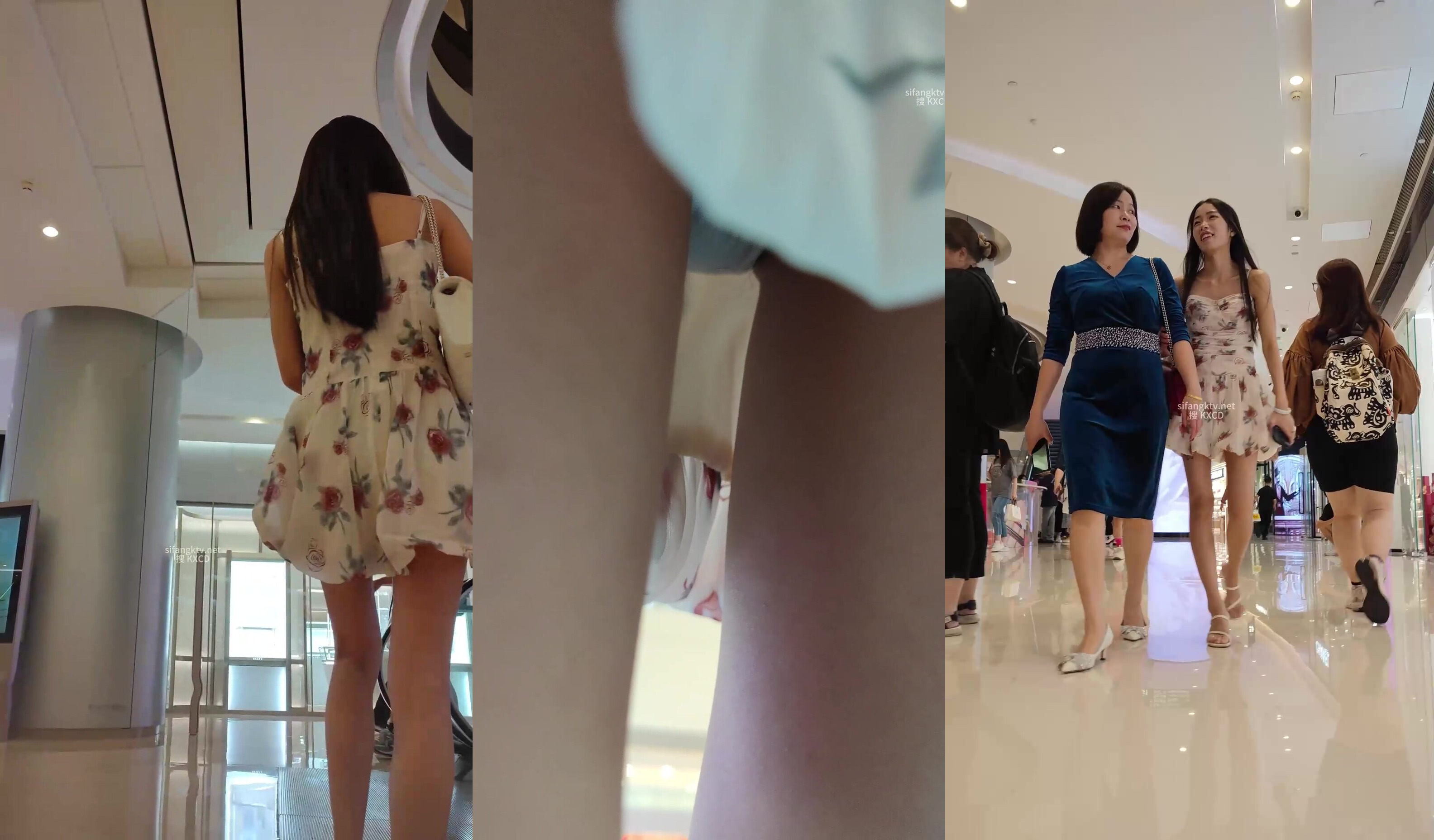 步行街拍抄底大神『KXCD』系列合集第6季 專挑年輕好看質量高的小姐姐 (11)